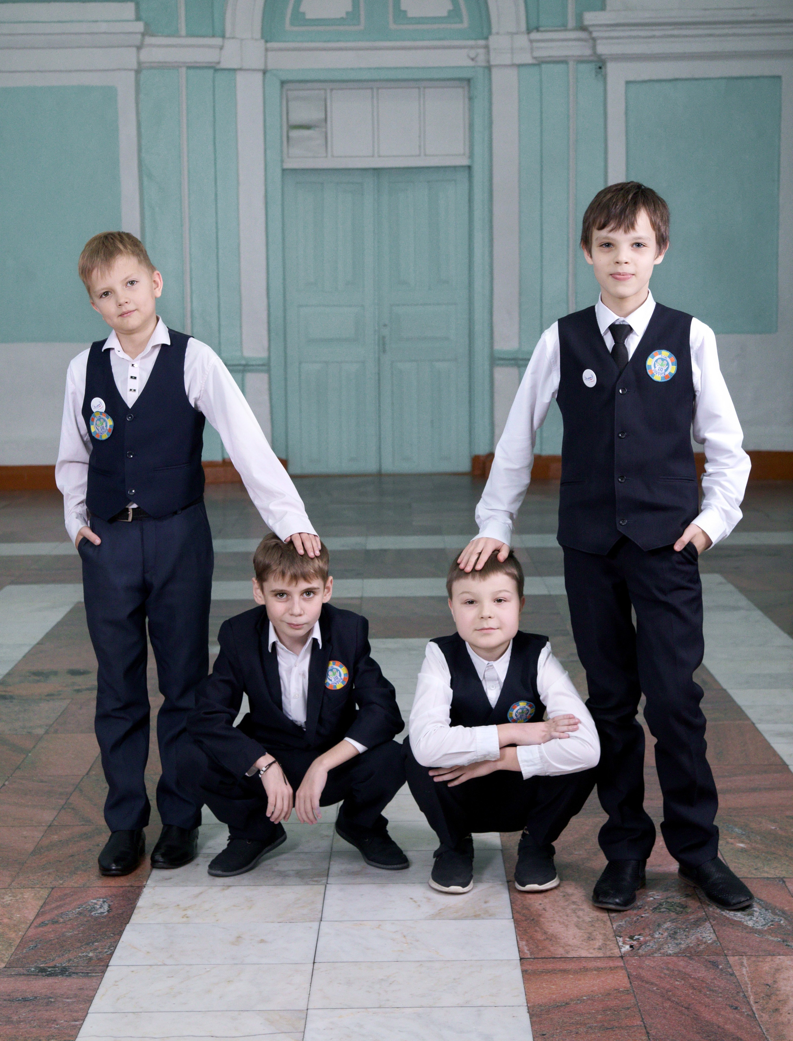 Выпускные альбомы 4 класса в Иркутске