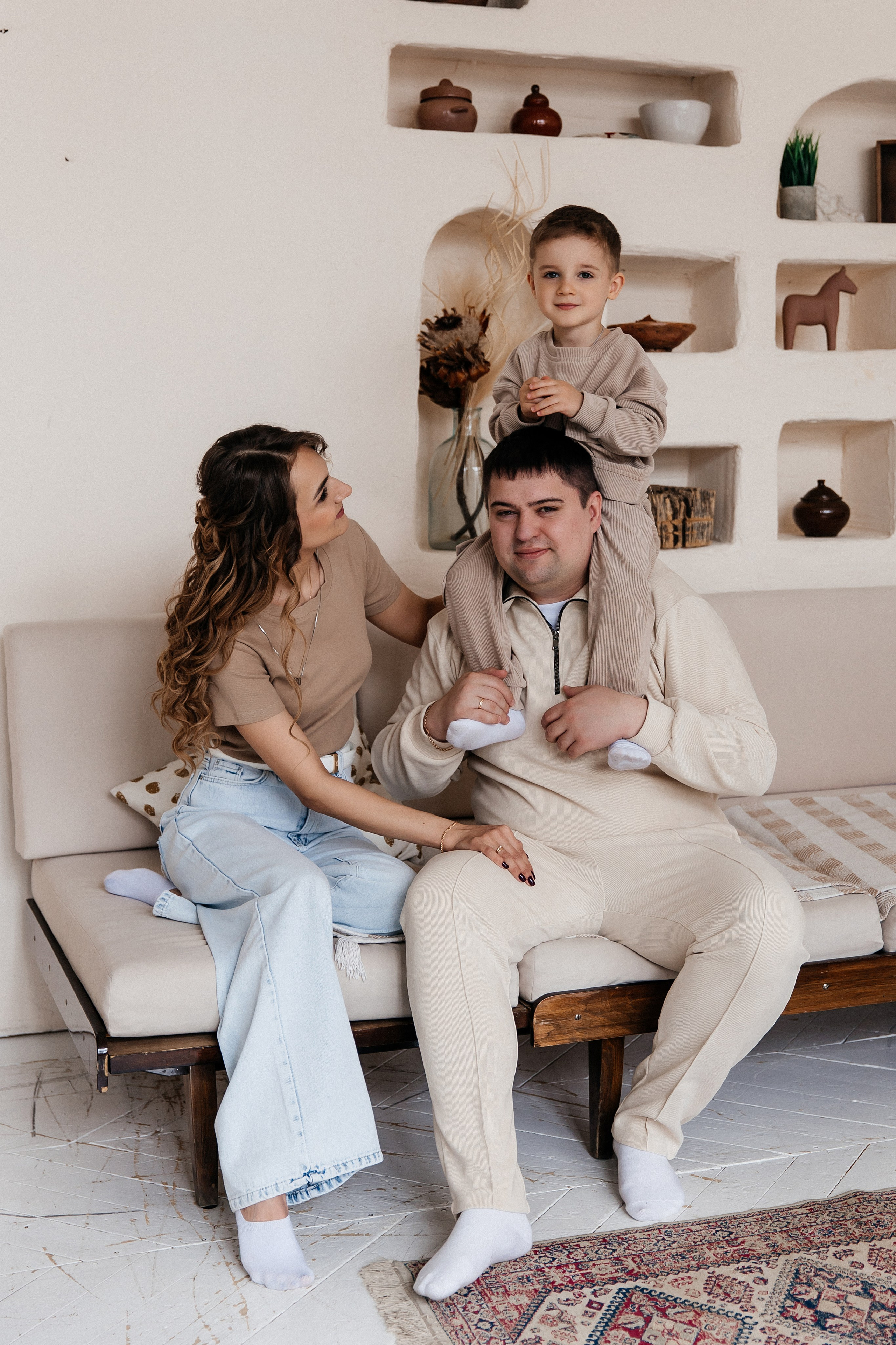 Фотобар. Свадебный и семейный фотограф у Уфе Евгения Сазонова