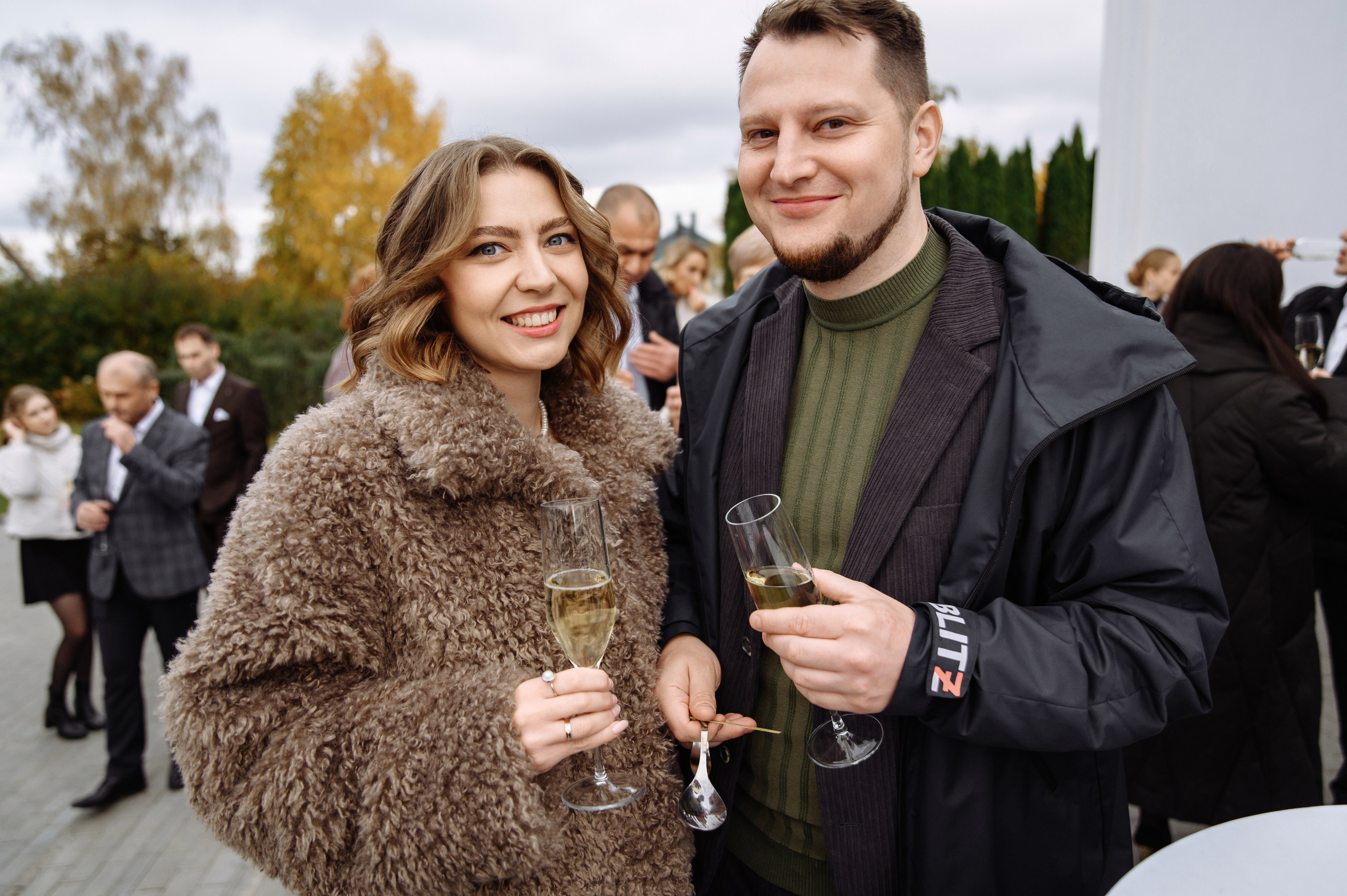 Евгений и Екатерина LA VILLA. Фотограф Кирилл Верт