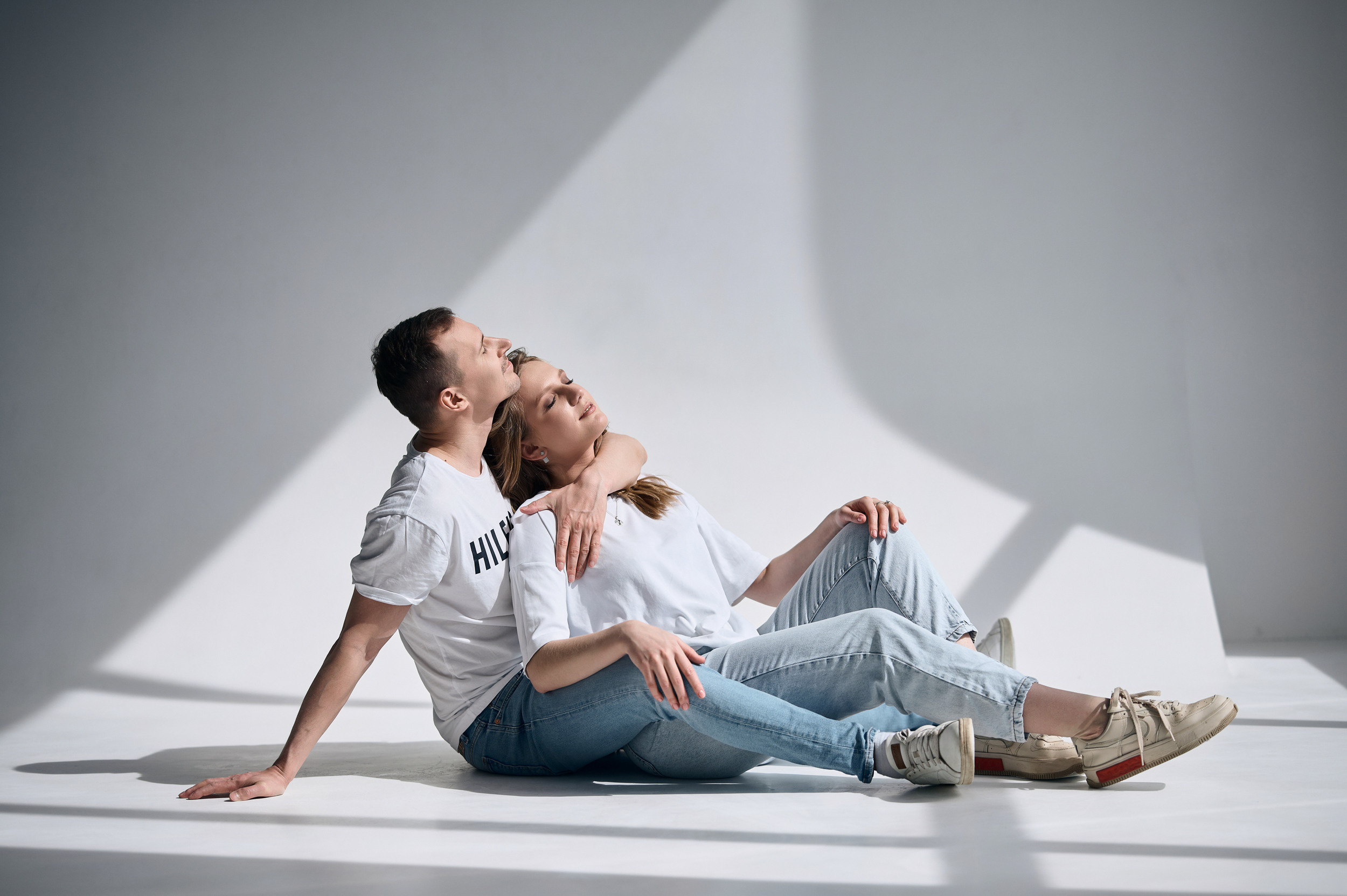 Рома и Аня Love Story. Не только свадебный фотограф Чеглаков Алексей