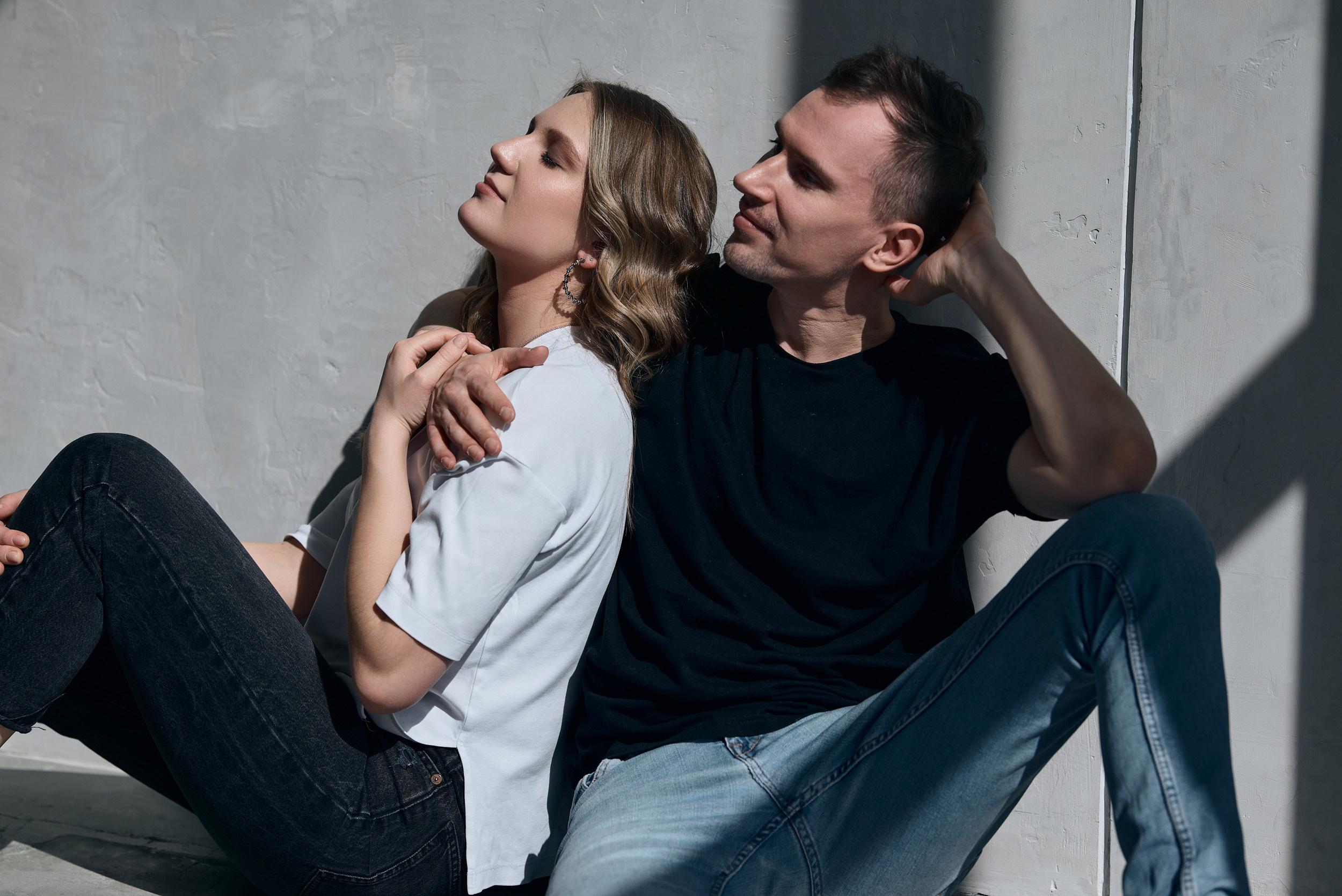 Рома и Аня Love Story. Не только свадебный фотограф Чеглаков Алексей