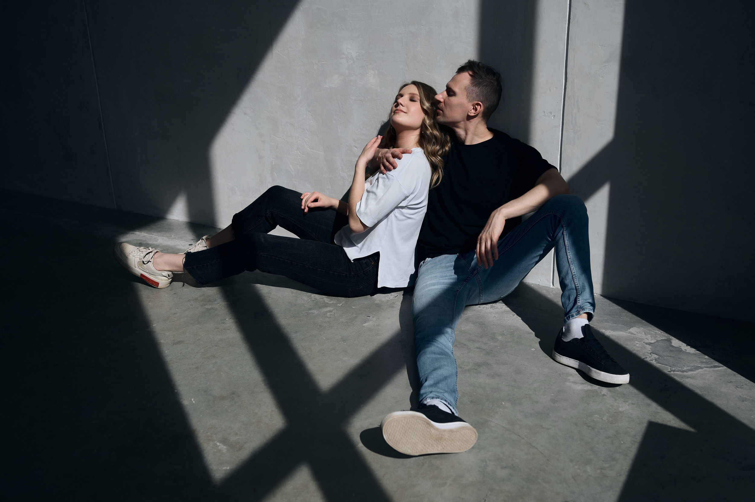 Рома и Аня Love Story. Не только свадебный фотограф Чеглаков Алексей