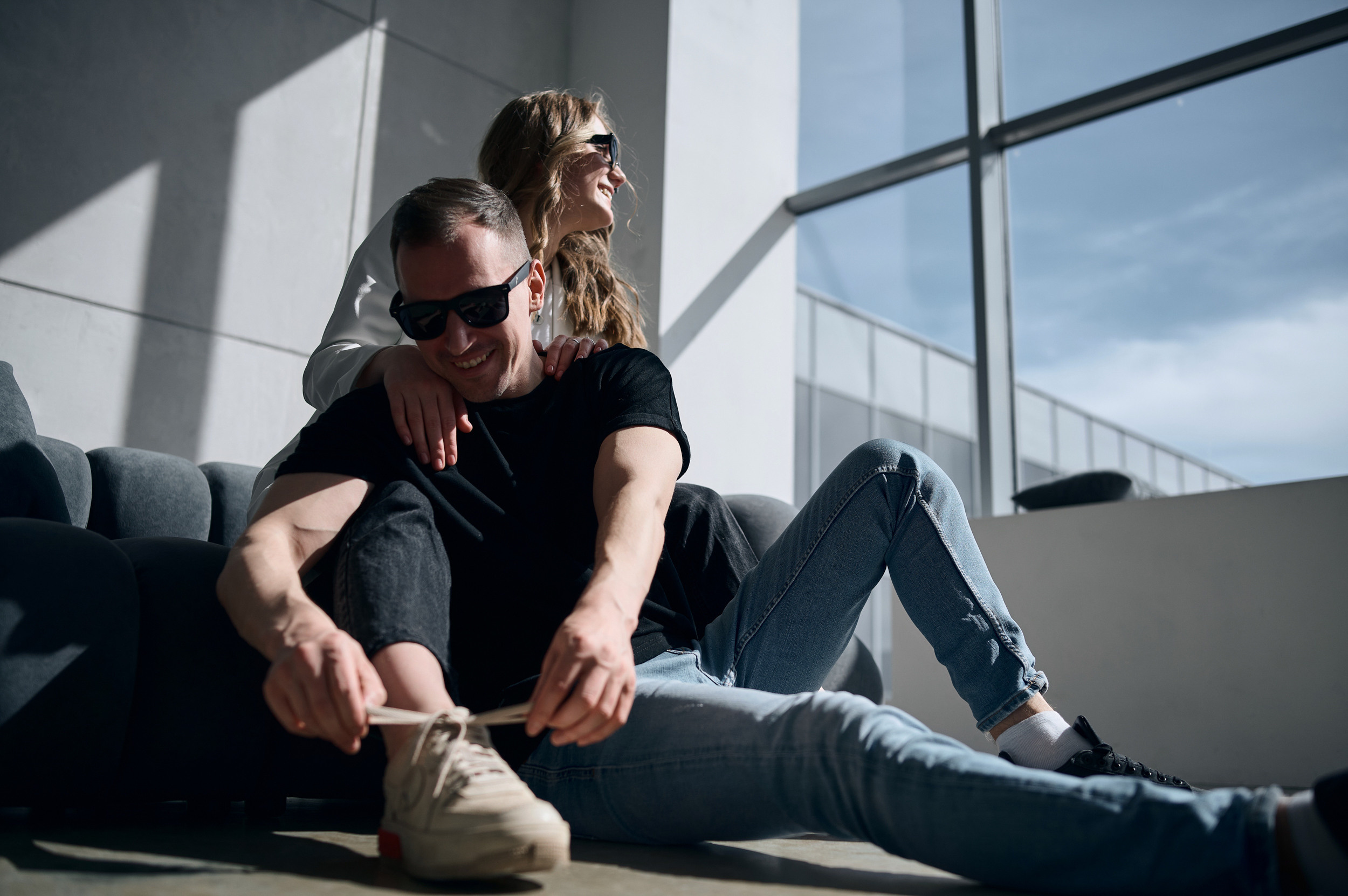 Рома и Аня Love Story. Не только свадебный фотограф Чеглаков Алексей