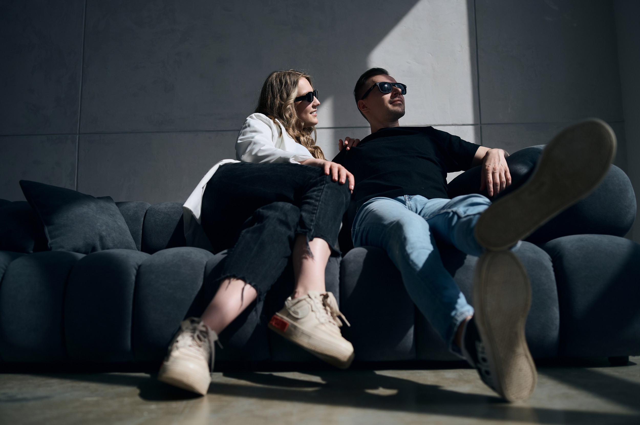 Рома и Аня Love Story. Не только свадебный фотограф Чеглаков Алексей