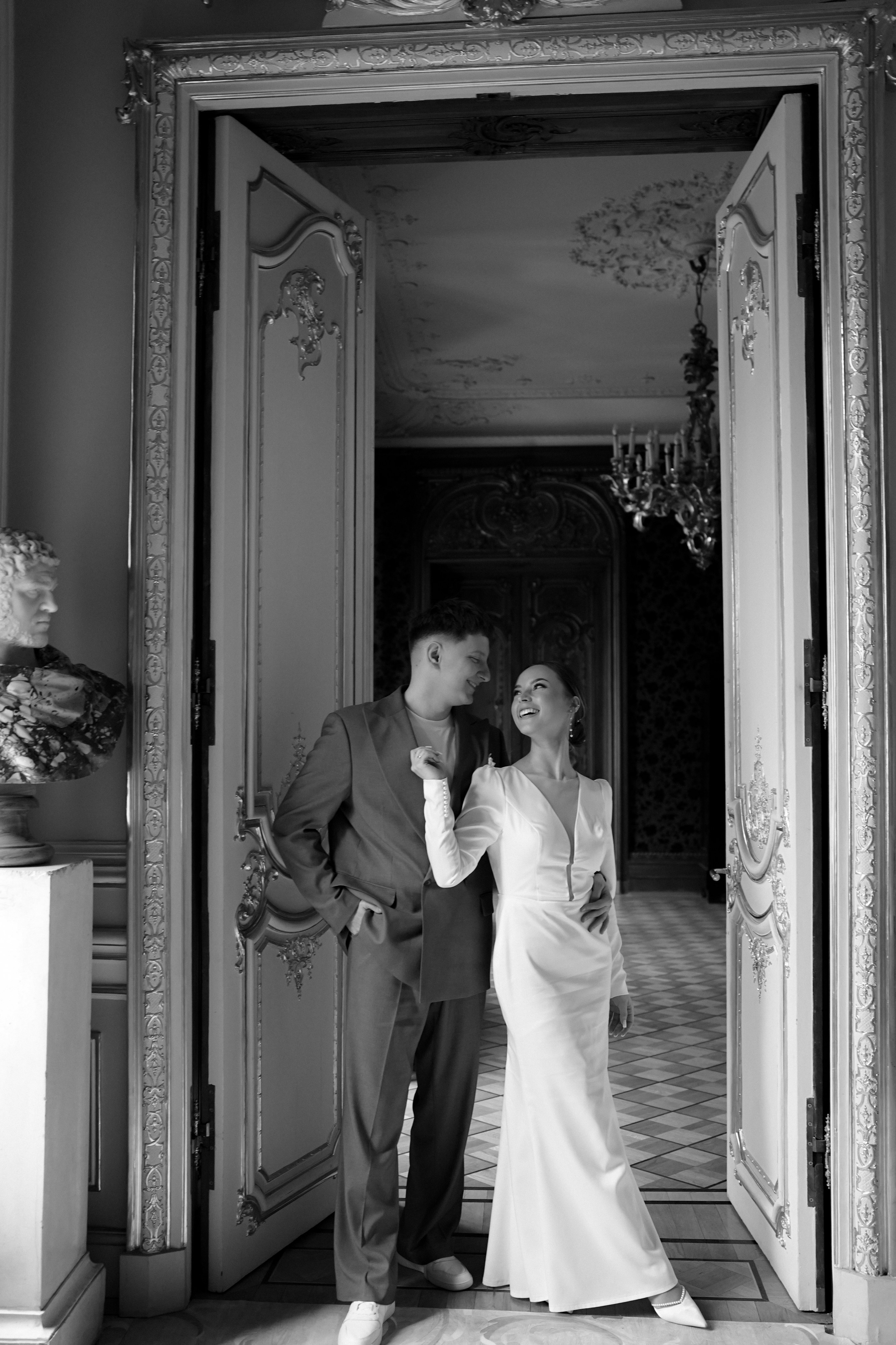 Павел&Екатерина. Свадебный фотограф в Санкт-Петербурге Мошина Наталья