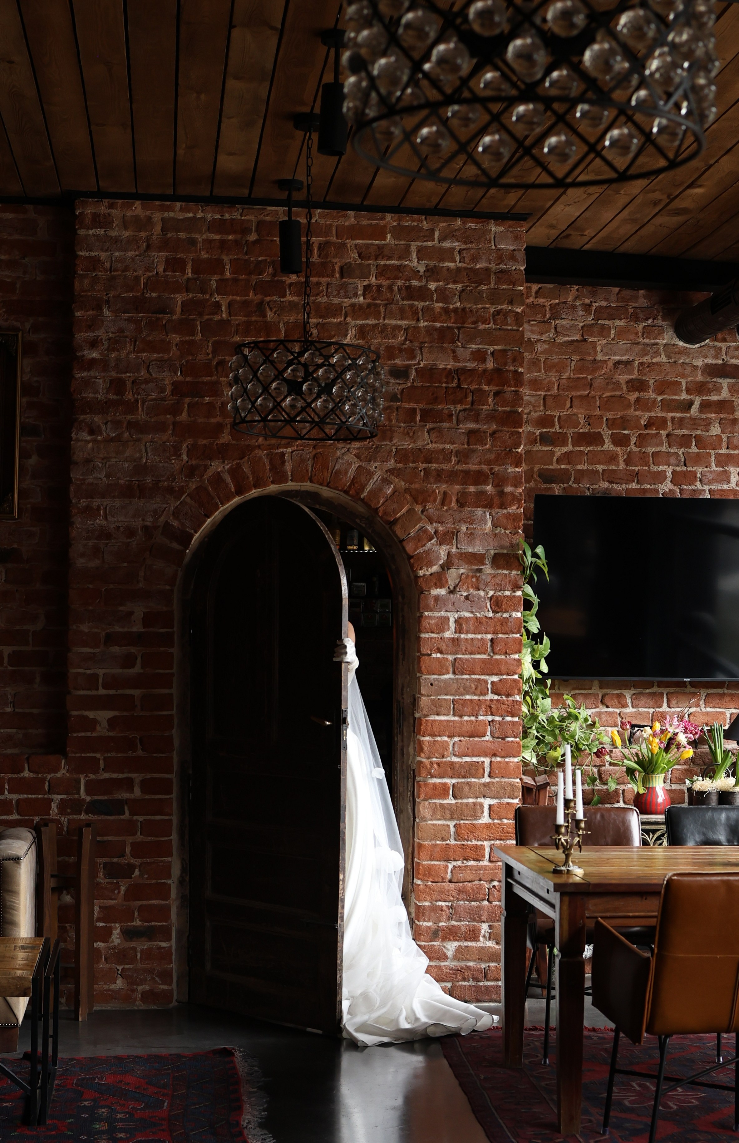 Кристиан и Николь. Свадебный и семейный фотограф в Воронеже Ксения Воротникова