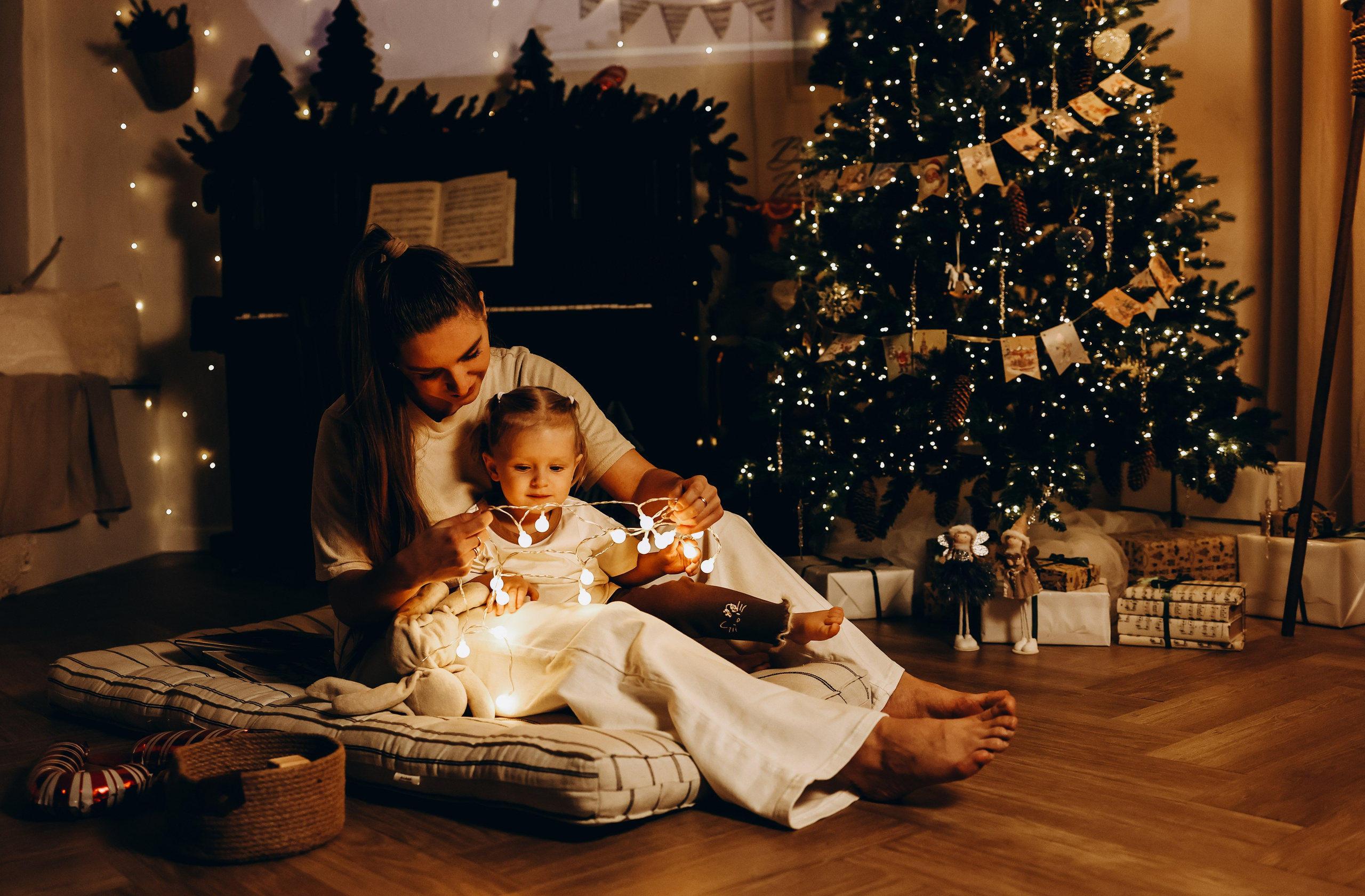 Мария и Надюшка. Свадебный и семейный фотограф в Воронеже Ксения Воротникова