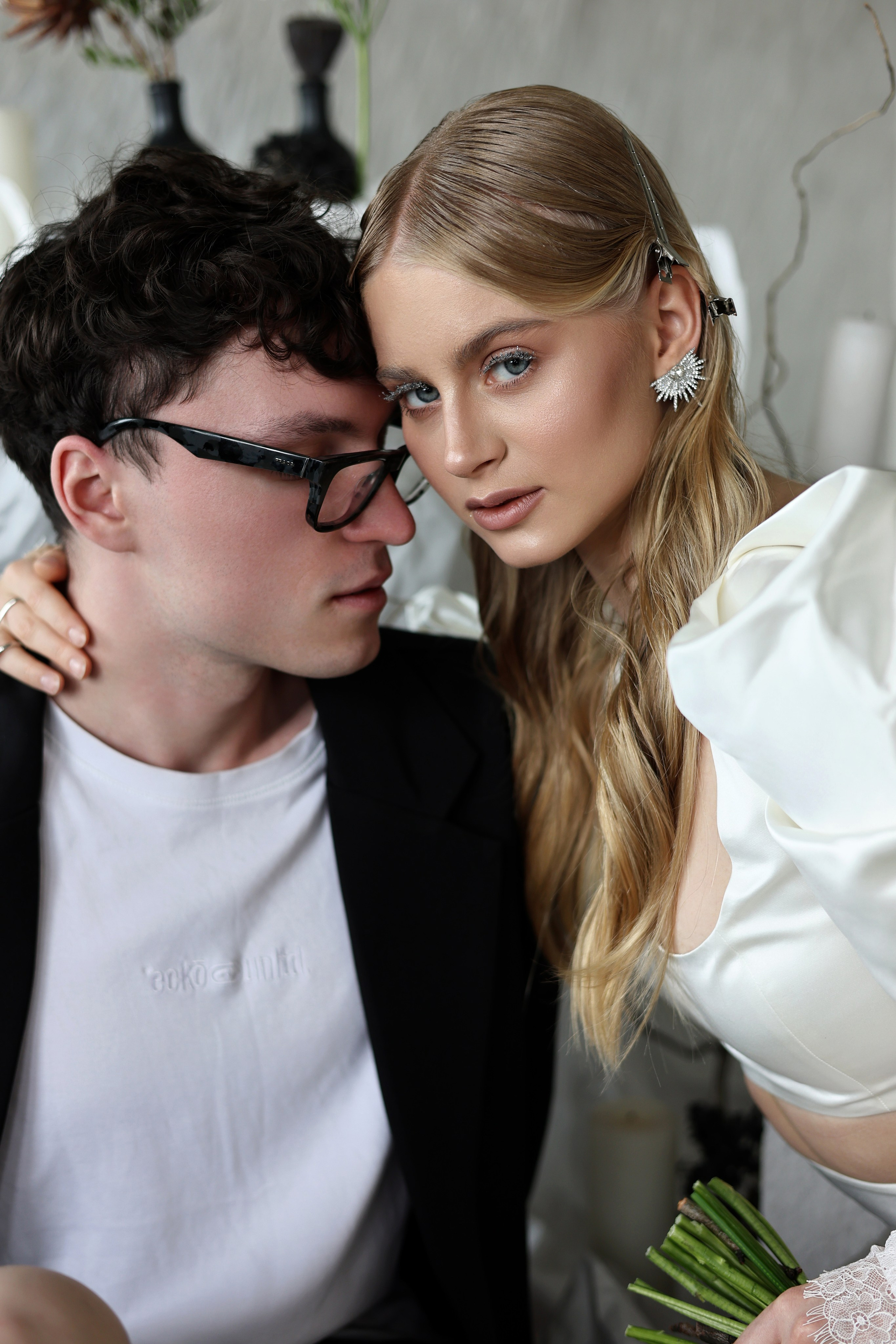 Анастасия и Игорь. Свадебный и семейный фотограф в Воронеже Ксения Воротникова