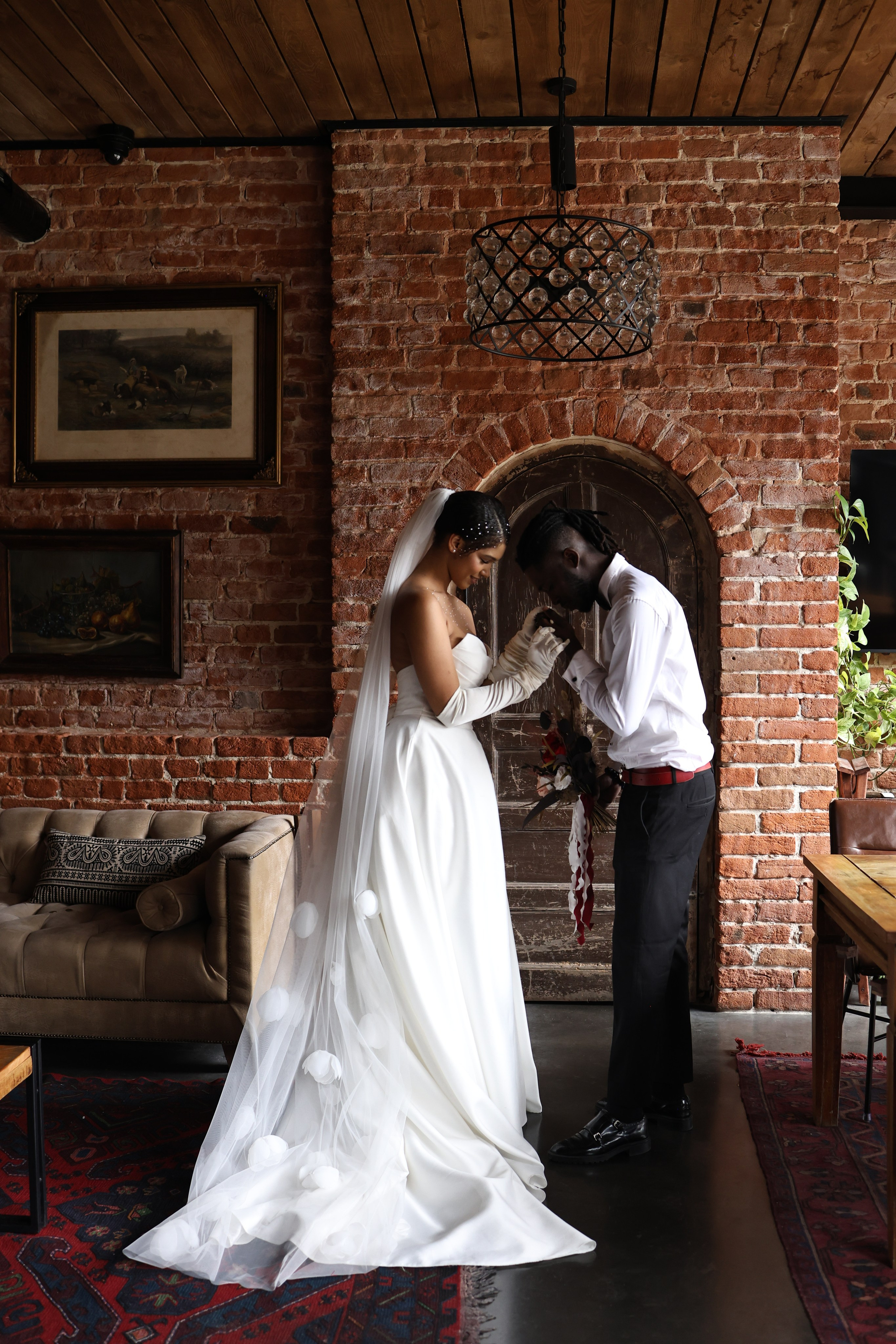 Кристиан и Николь. Свадебный и семейный фотограф в Воронеже Ксения Воротникова