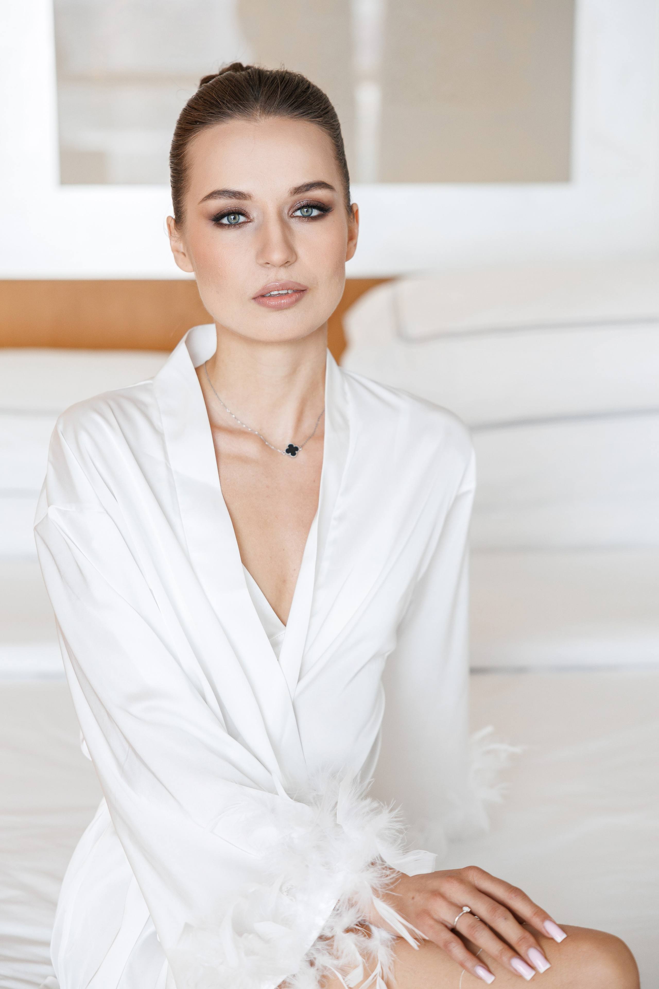 A&E. Свадебный репортажный фотограф в Москве