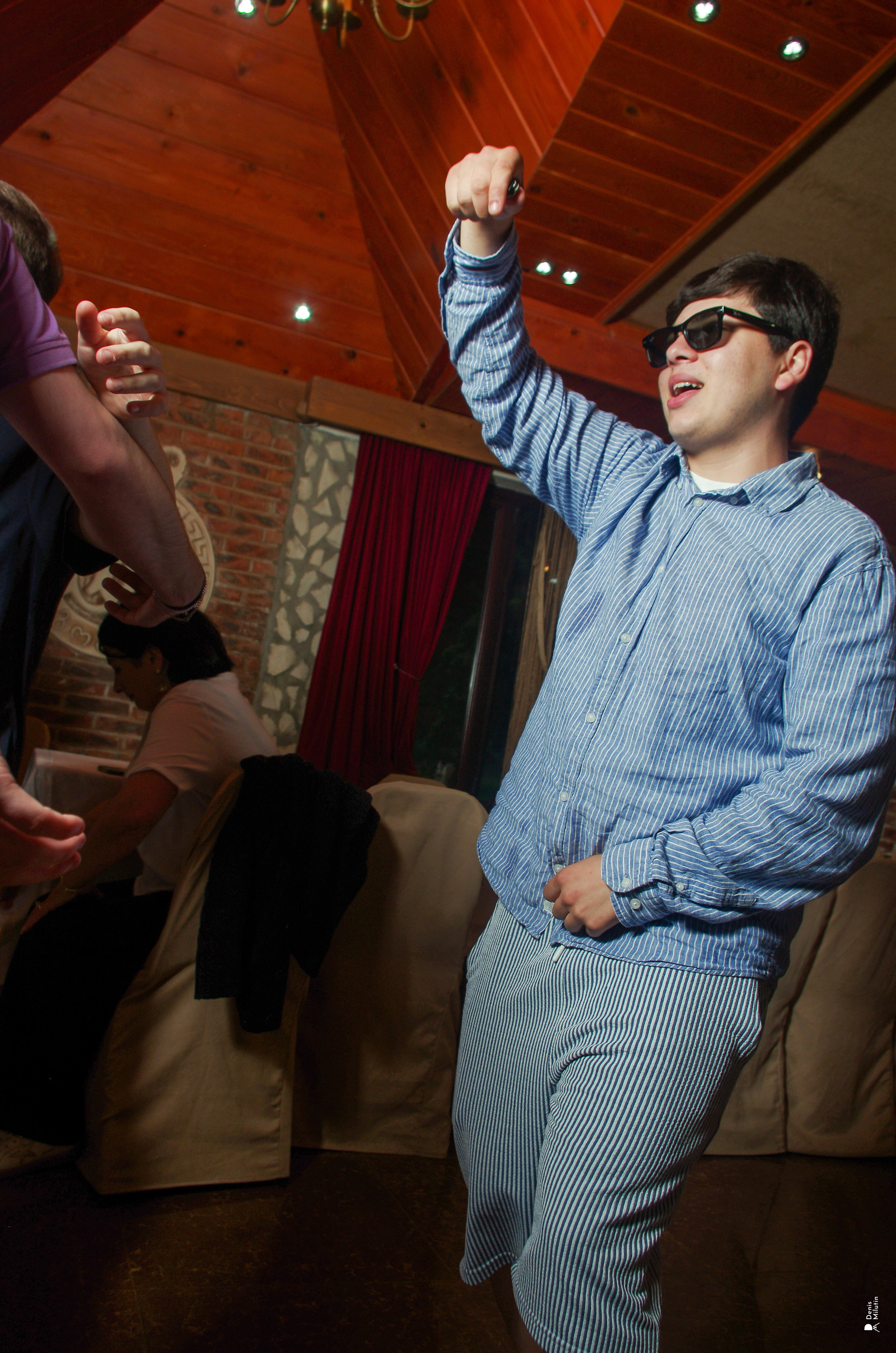 Хони. Портретный фотограф Денис Милютин