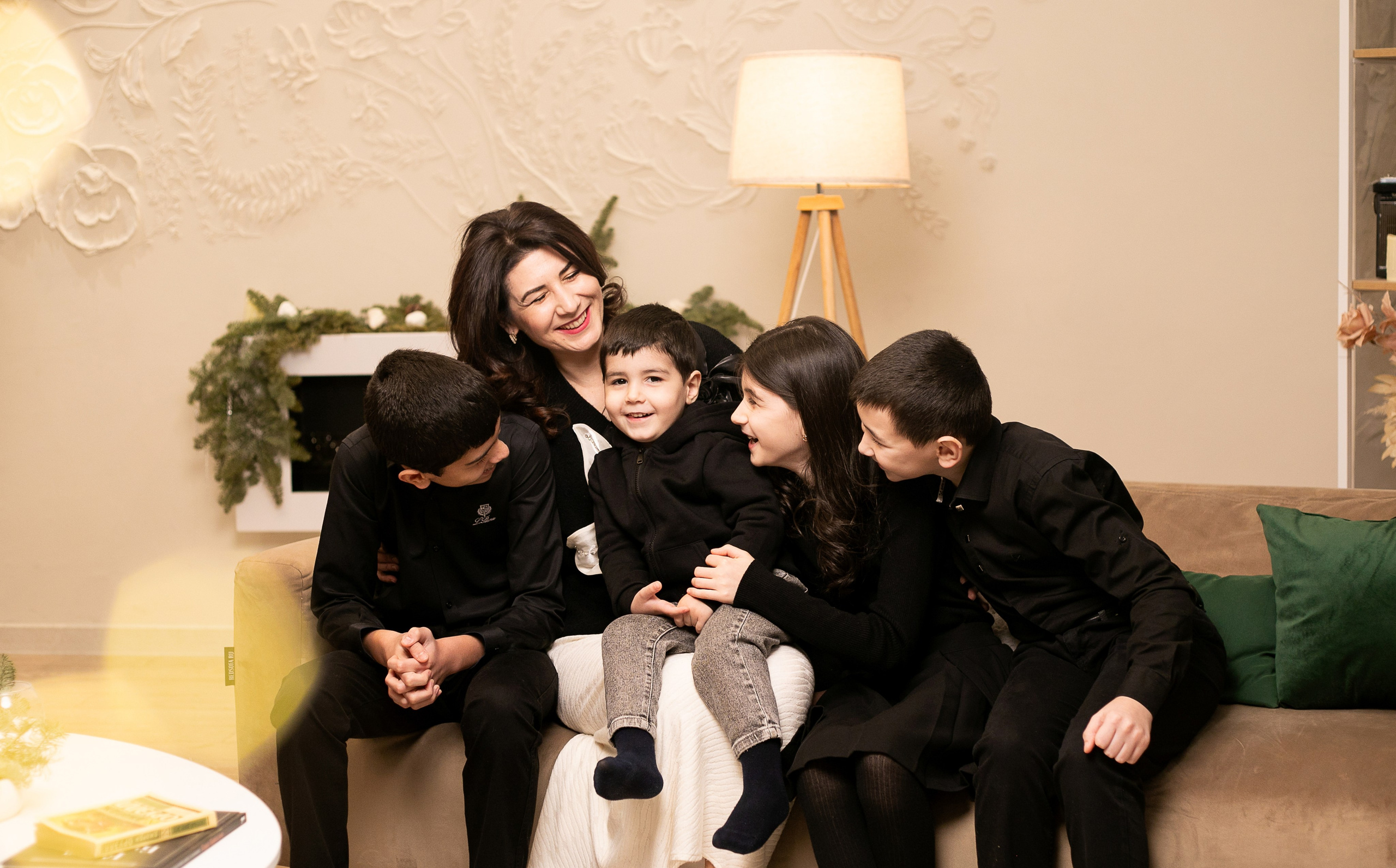 Семейные. Семейный фотограф новорожденных Нальчик