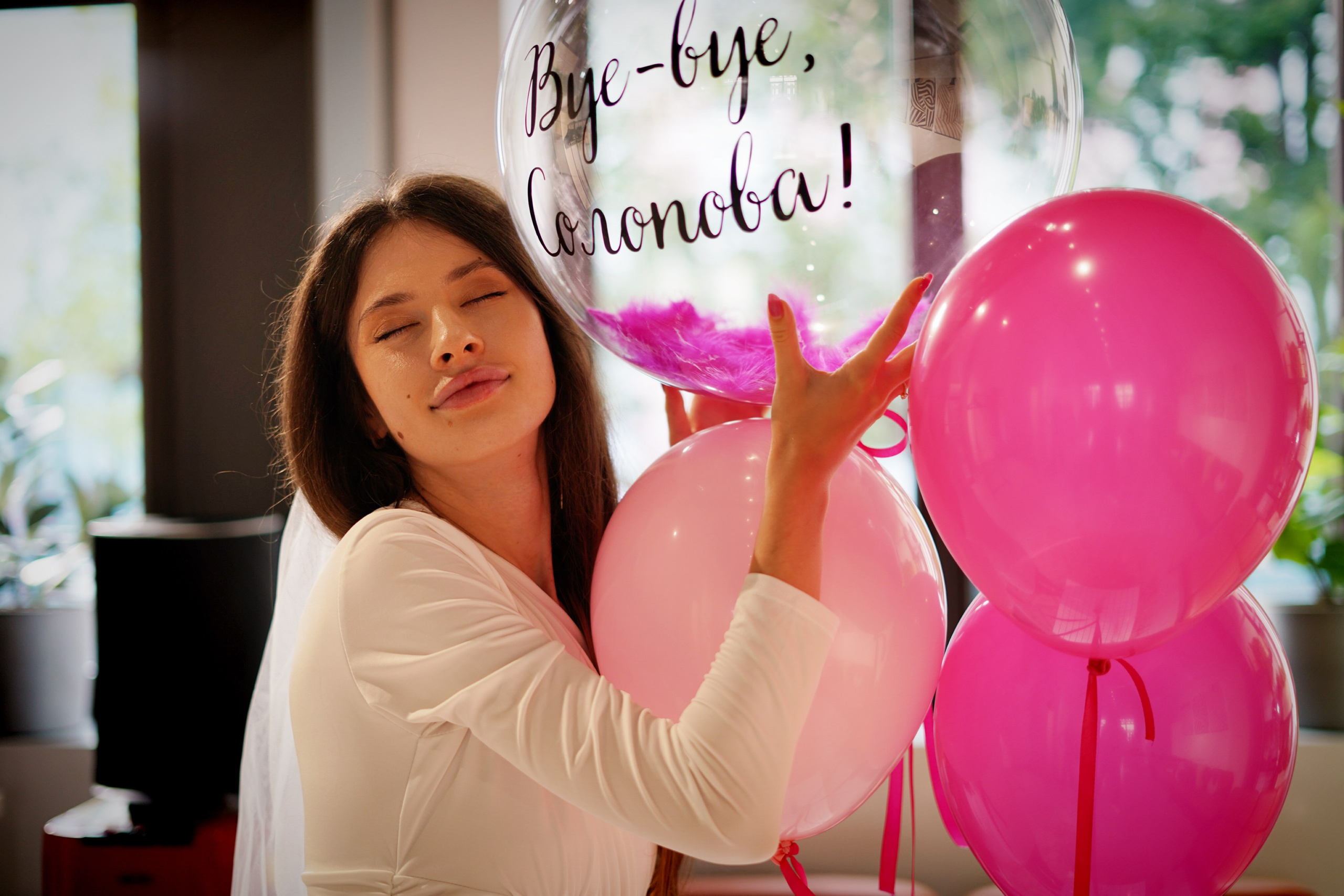 Девичник. Фотограф Антон Белоусов