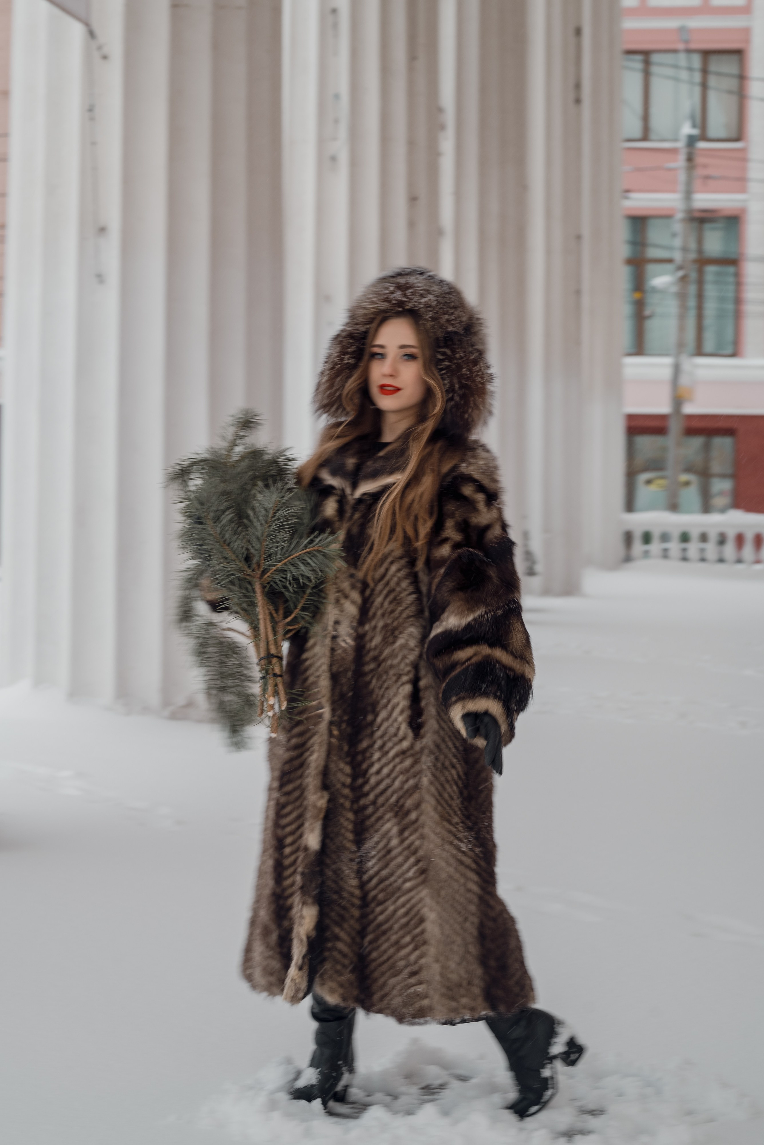 Валя. Фотограф Анна Абрикосова