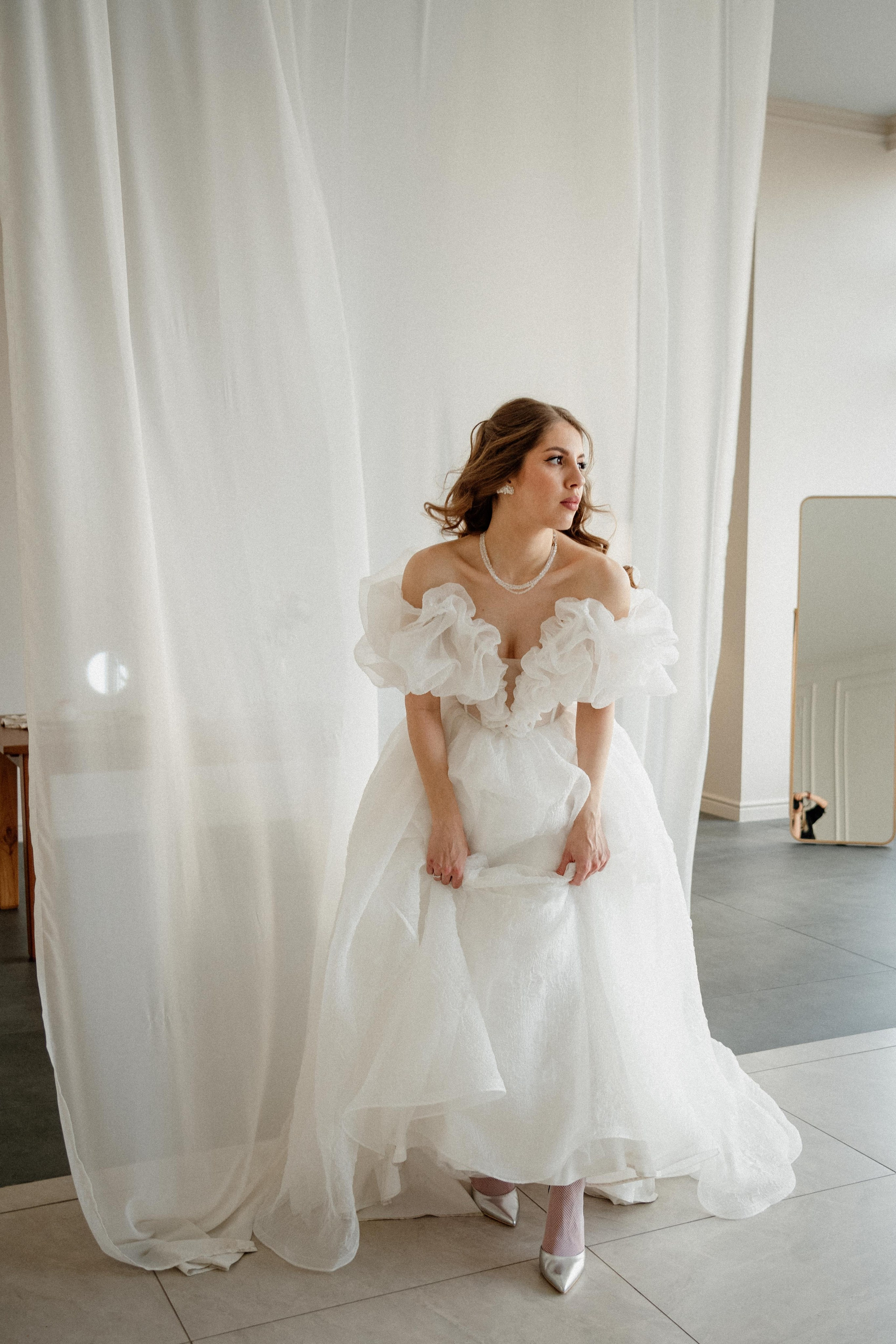 Кирилл и Александра. Фотограф Алёна Евграфова