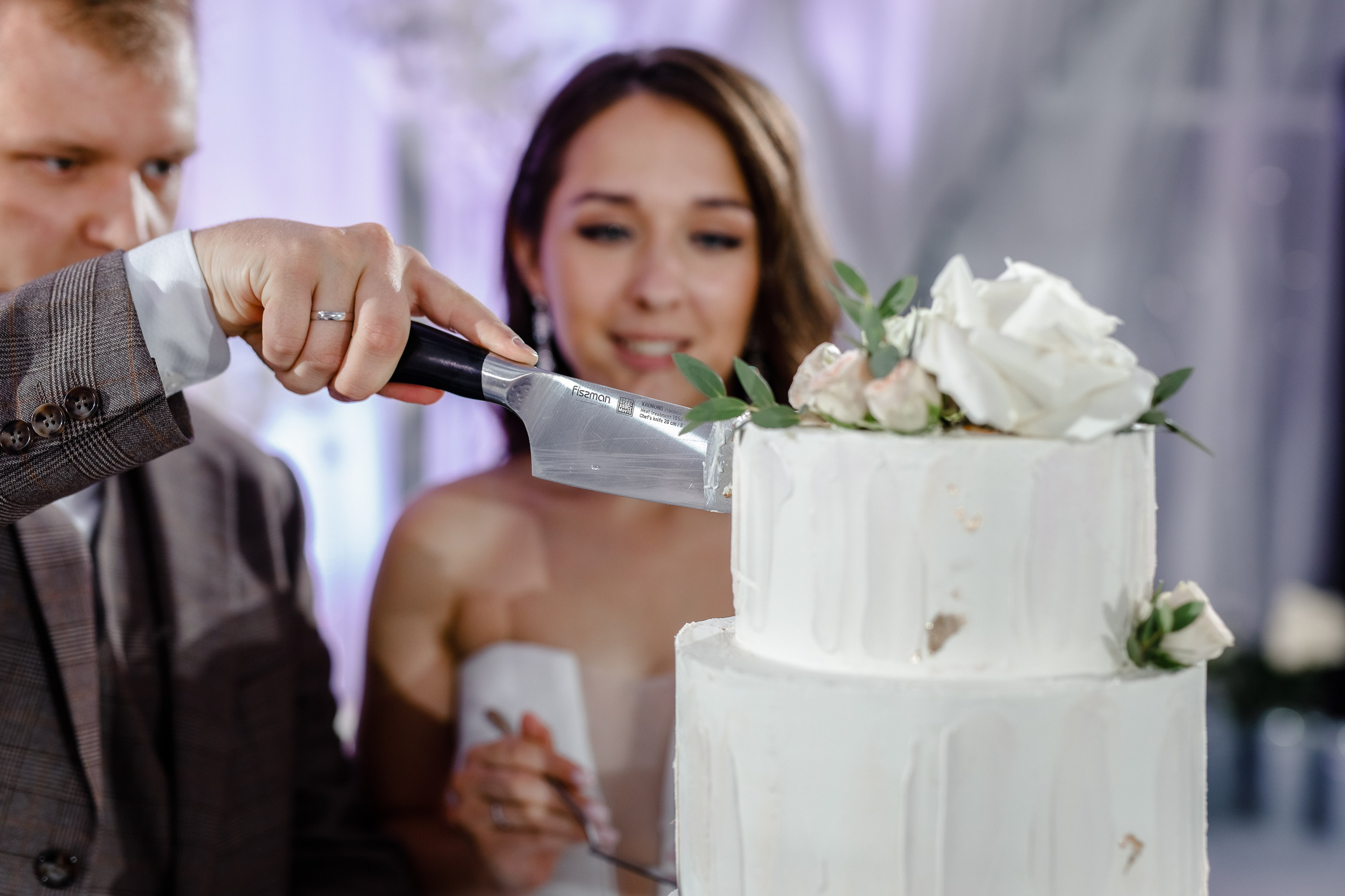 Алёна и Кирилл. Полный свадебный день. Свадебный фотограф Москва КМВ Марина Комиссарова