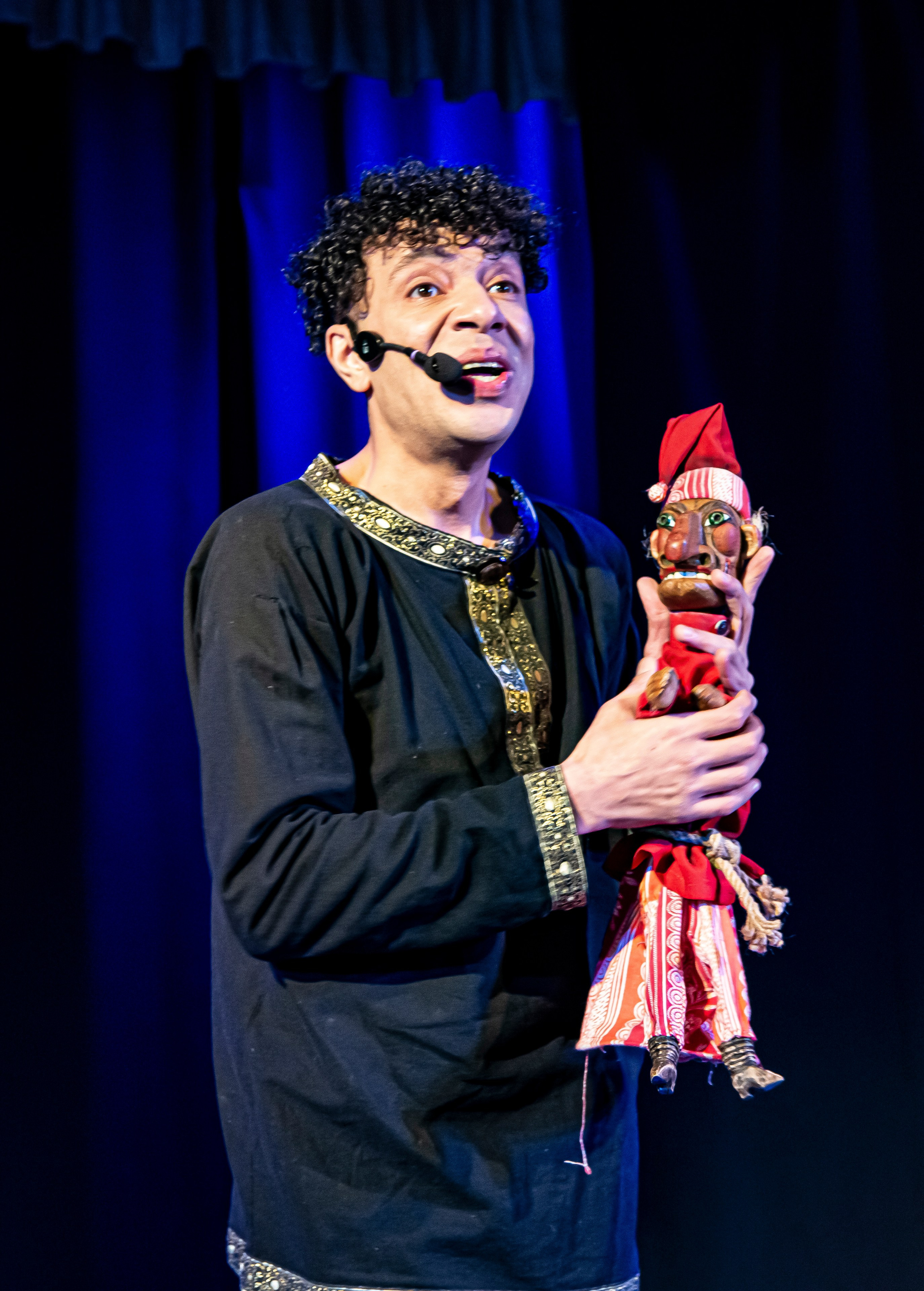 Рождественский вертеп. Фотограф в Сочи Юрий Шептаев