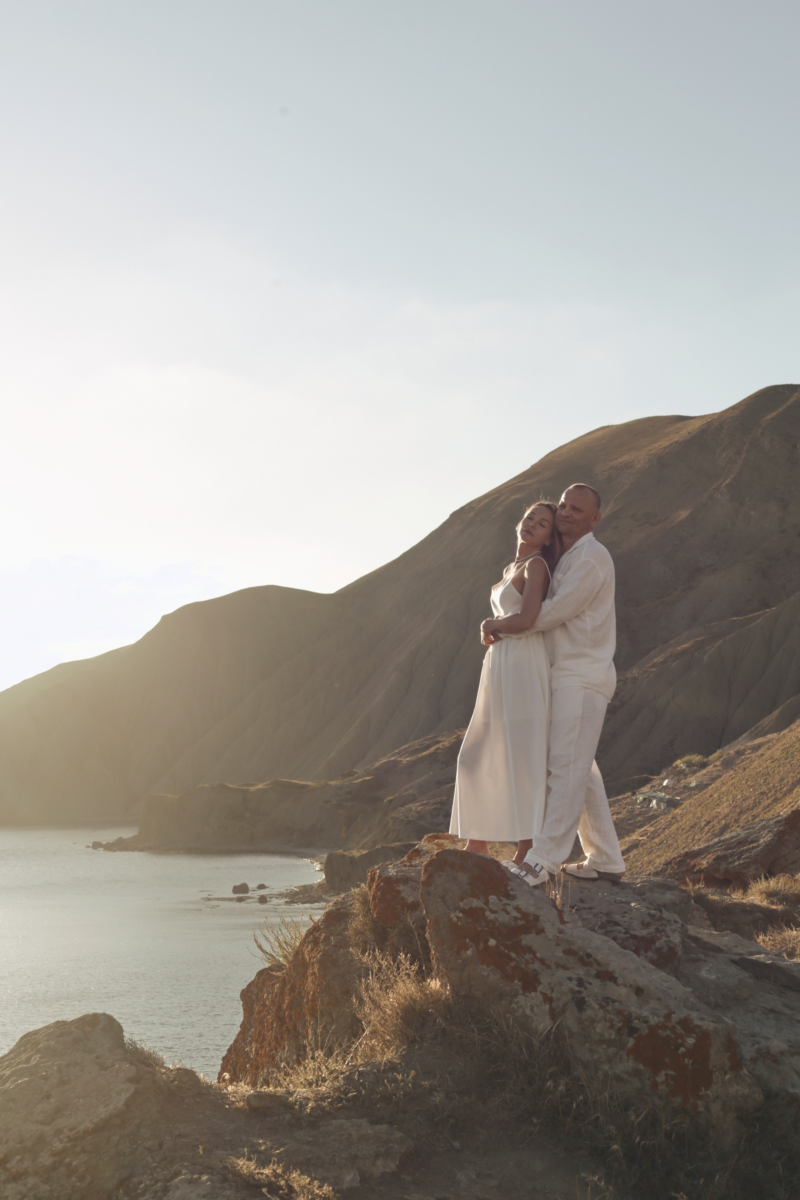 Сквозь года | Марина и Сергей. Семейный фотограф в Феодосии и по Крыму Брежнева Алла