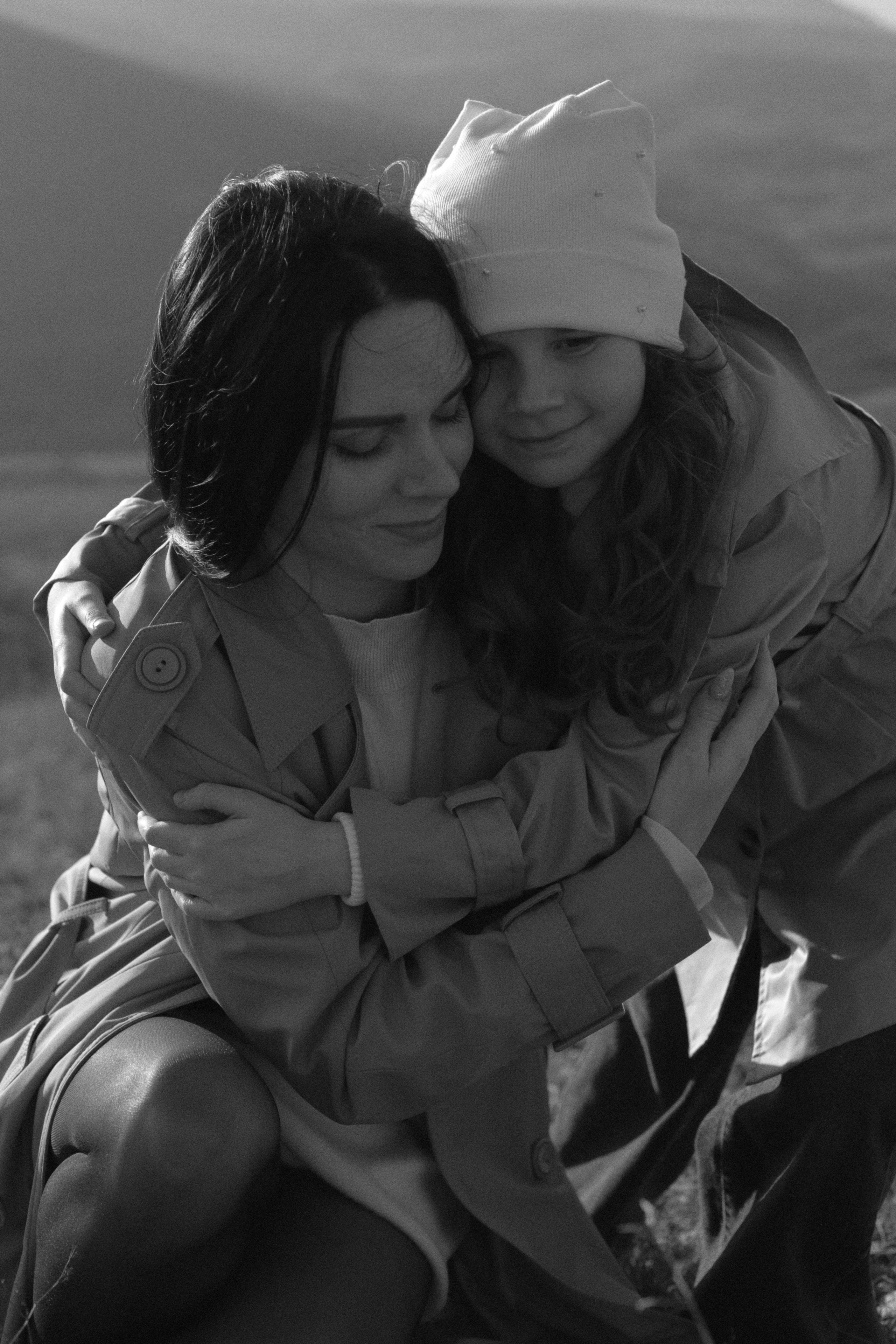 Диана и Алиса | Звездопад воспоминаний. Семейный фотограф в Феодосии и по Крыму Брежнева Алла