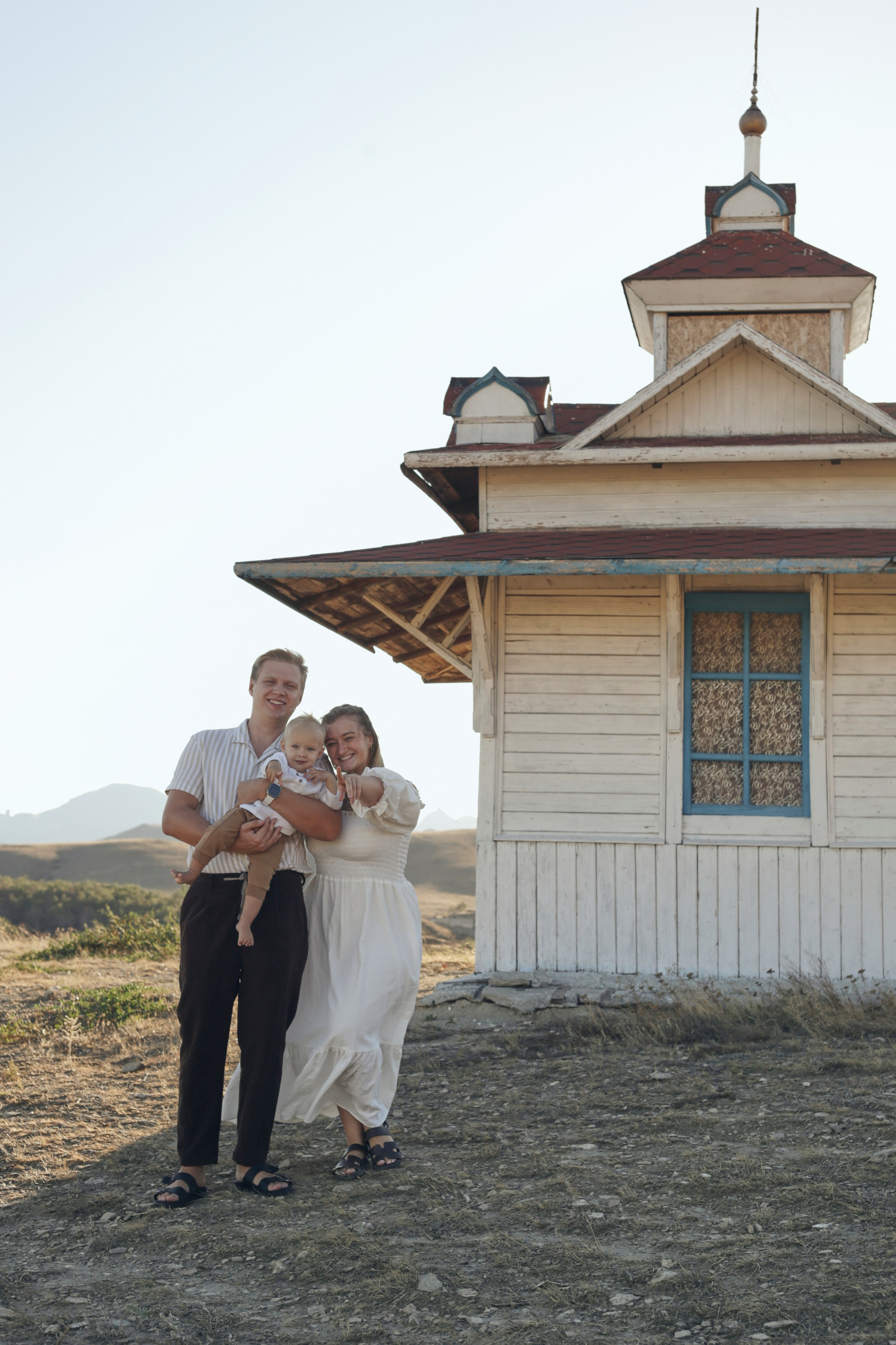 Семейная фотосессия. Семейный фотограф в Феодосии и по Крыму Брежнева Алла
