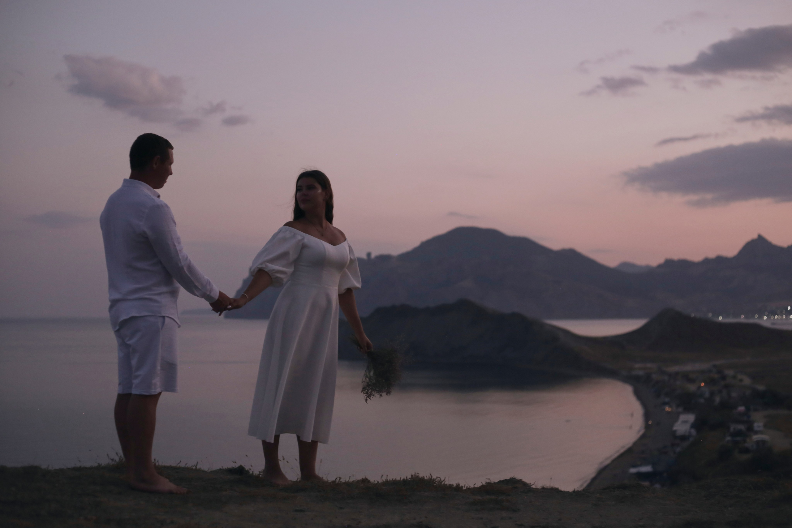 Перед свадьбой | Аня и Дима. Семейный фотограф в Феодосии и по Крыму Брежнева Алла