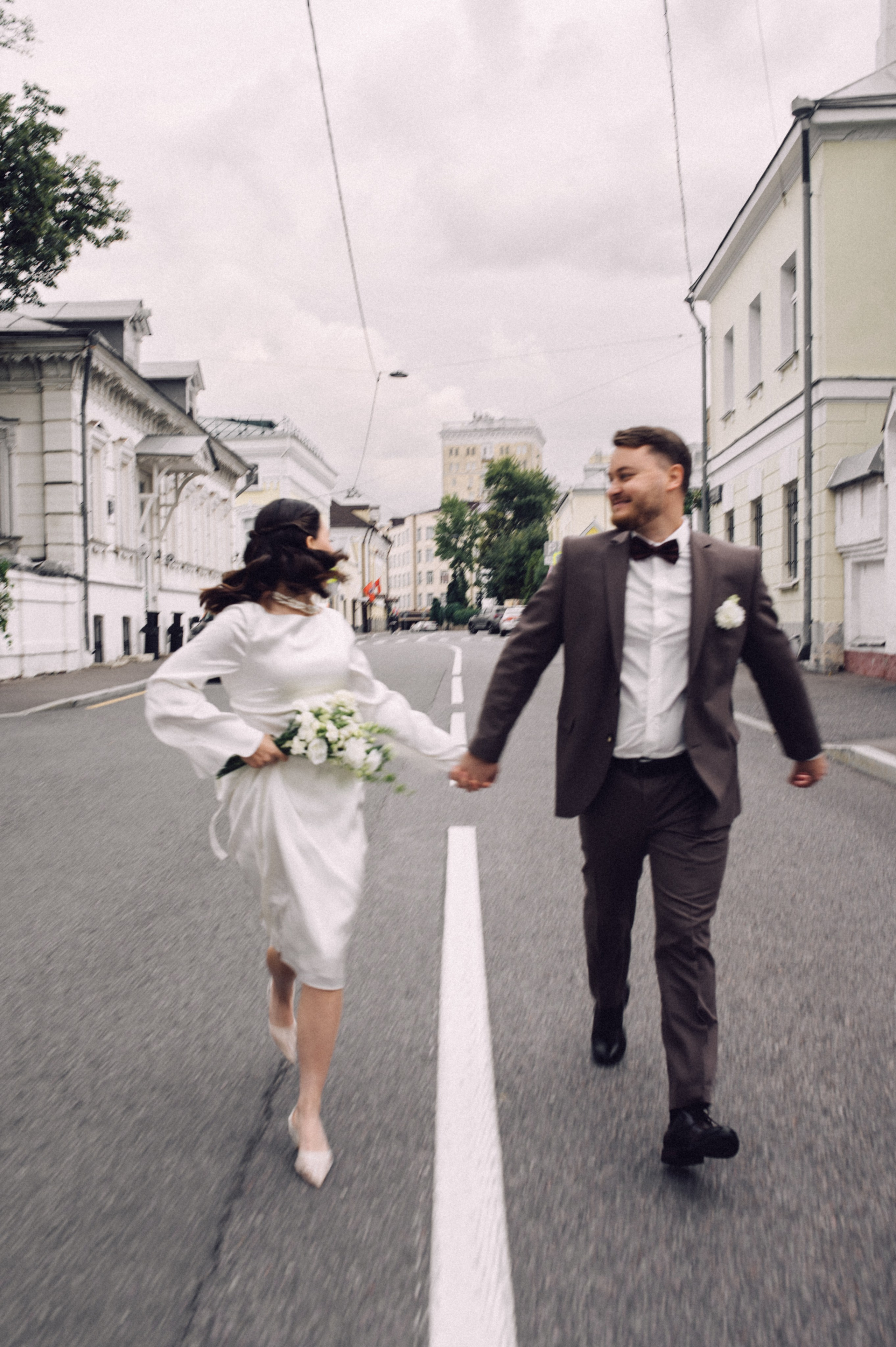 Полина&Владимир🤍. Лайфстайл фотограф в Москве Серебрянская Фаина