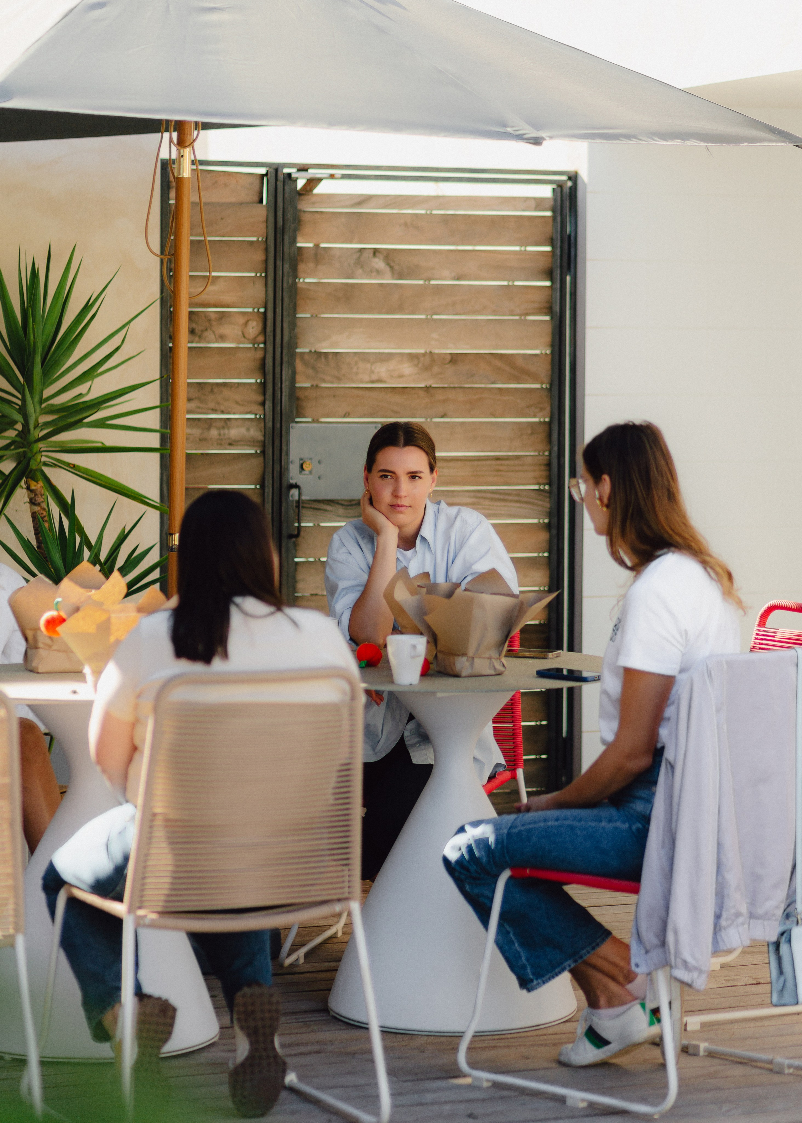 Flower Workshop. Barbara Isaeva
