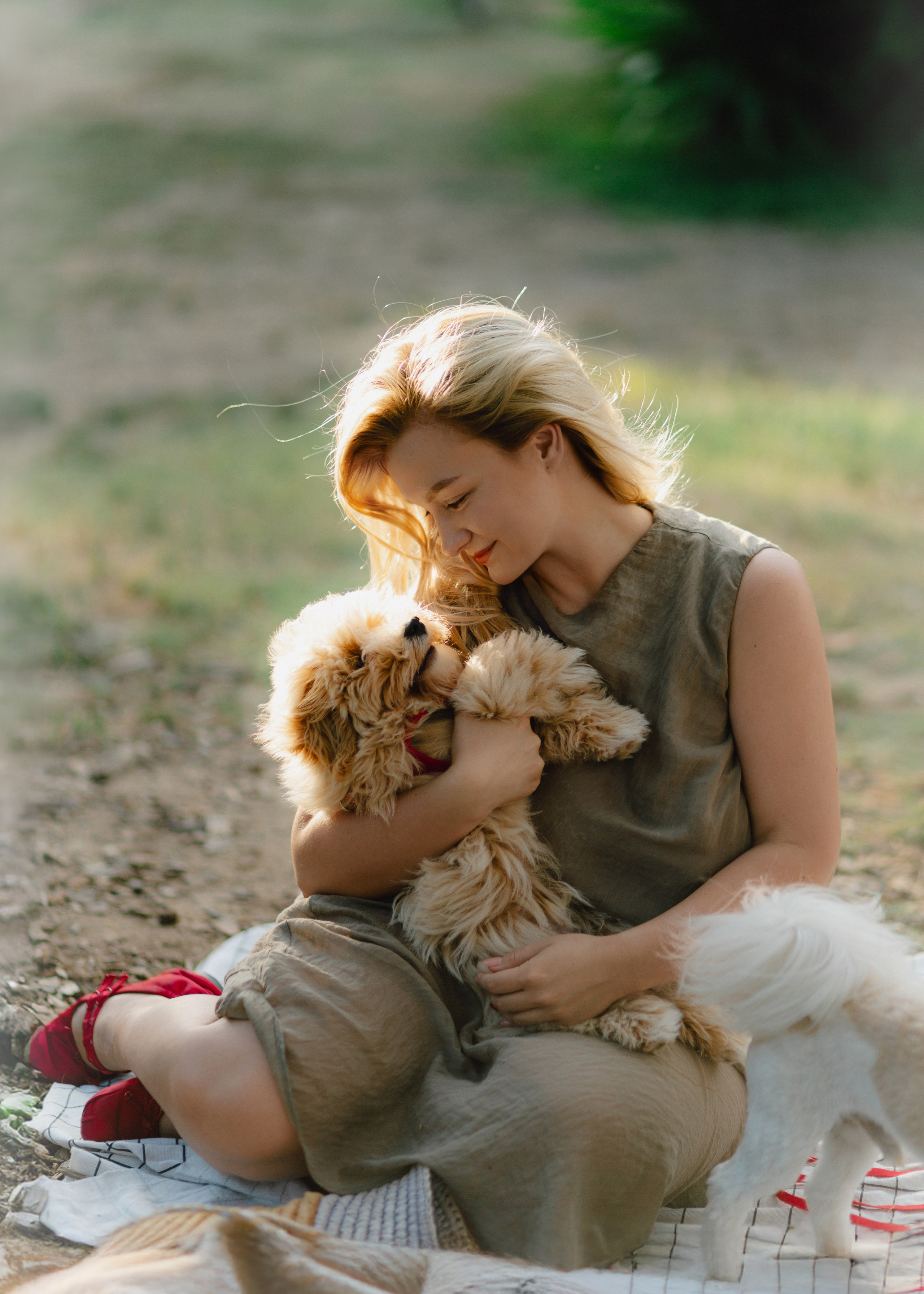 J&J Family. Barbara Isaeva