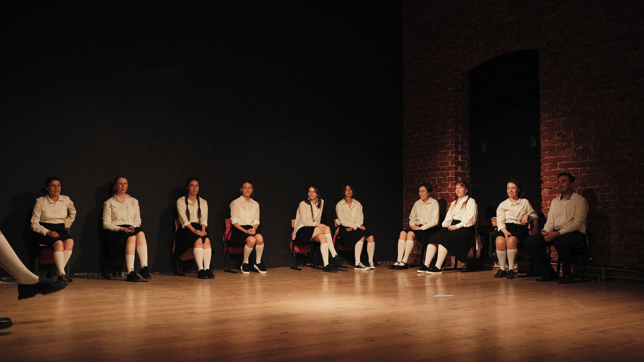 Театр горожан «Школьники» | ЦТМ. LIYALEE PHOTO