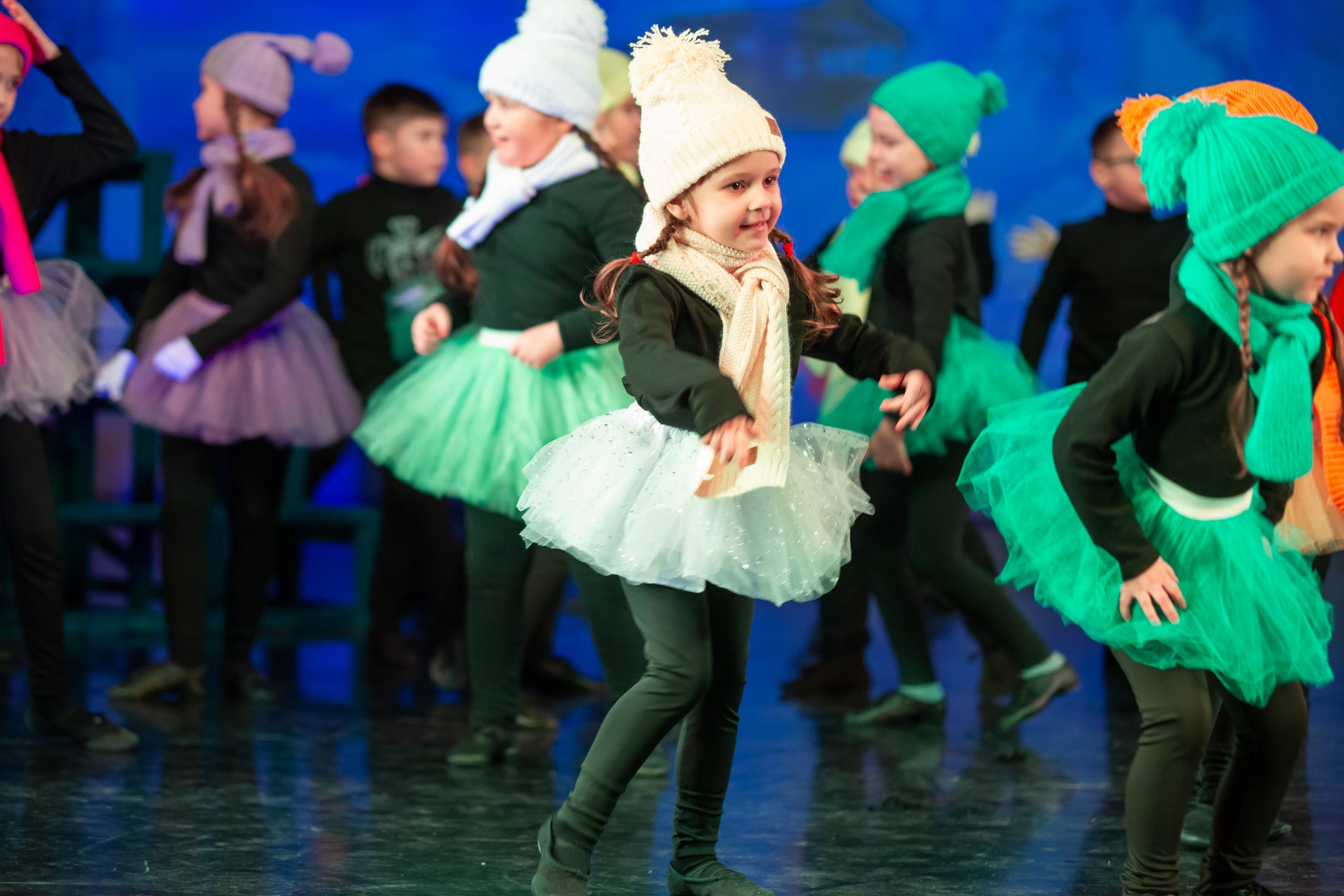 ТС Фантазия — «Снежная королева». Профессиональный фотограф в Мценске и Орловской области