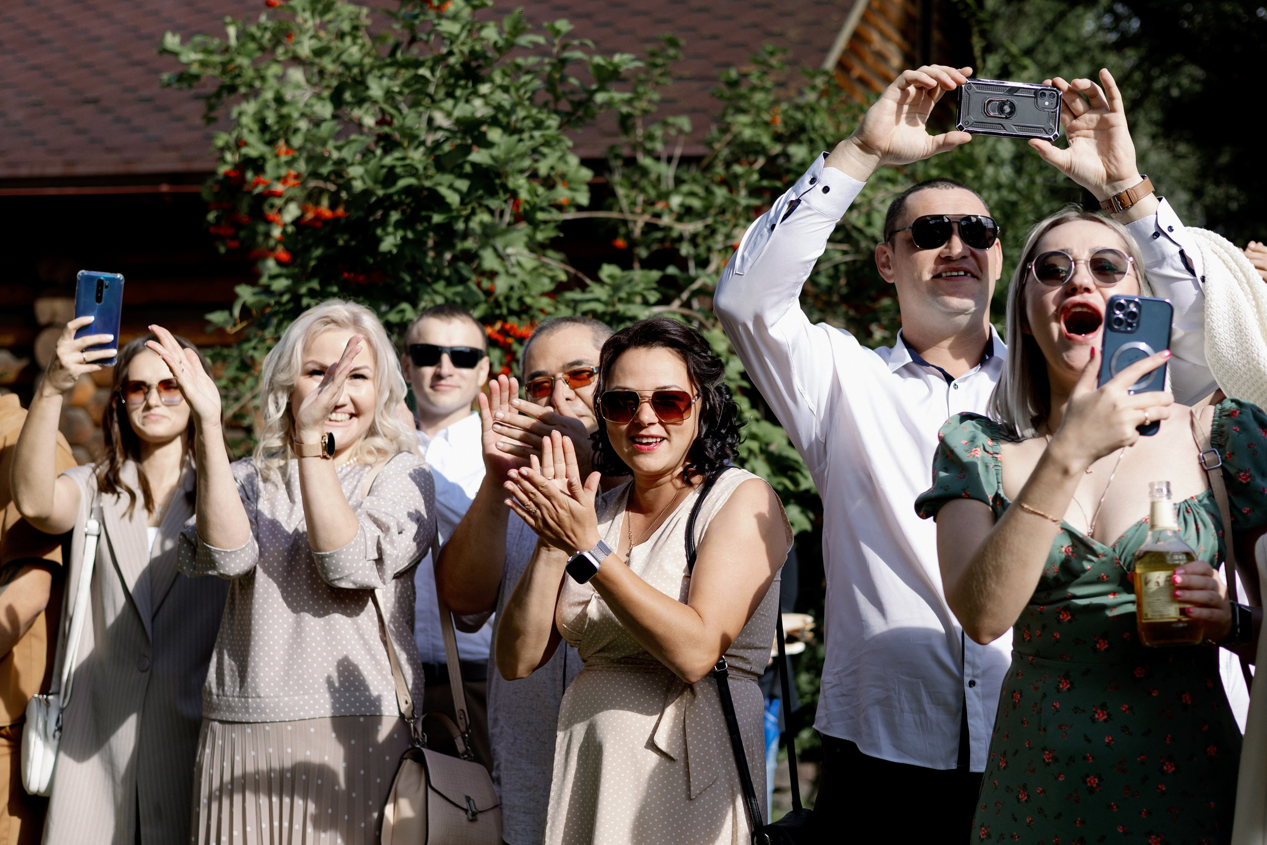 Максим и Екатерина. Фотограф в Красноярске