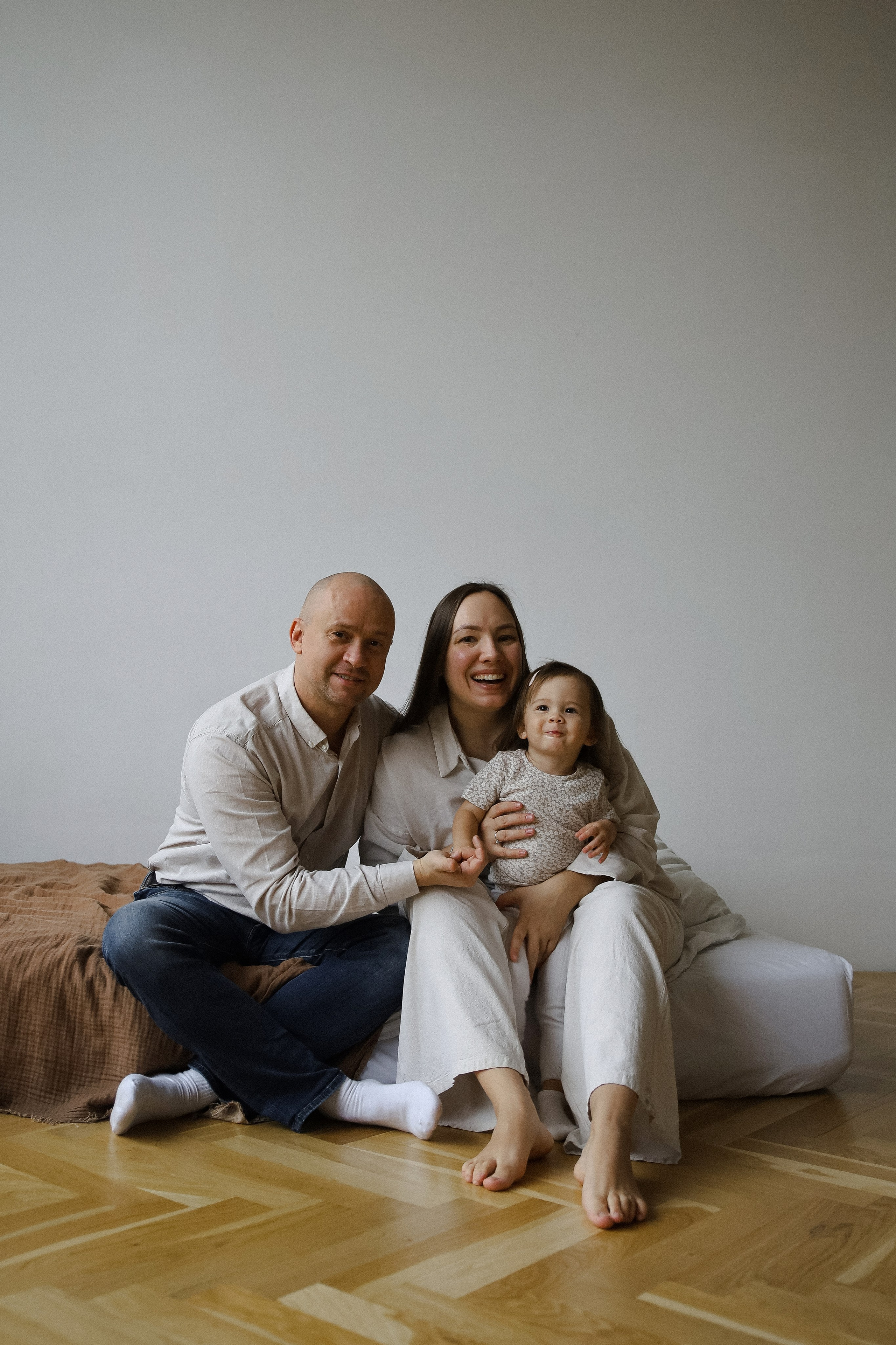 Семейная история с любимой бабушкой. Фотограф Санкт-Петербург