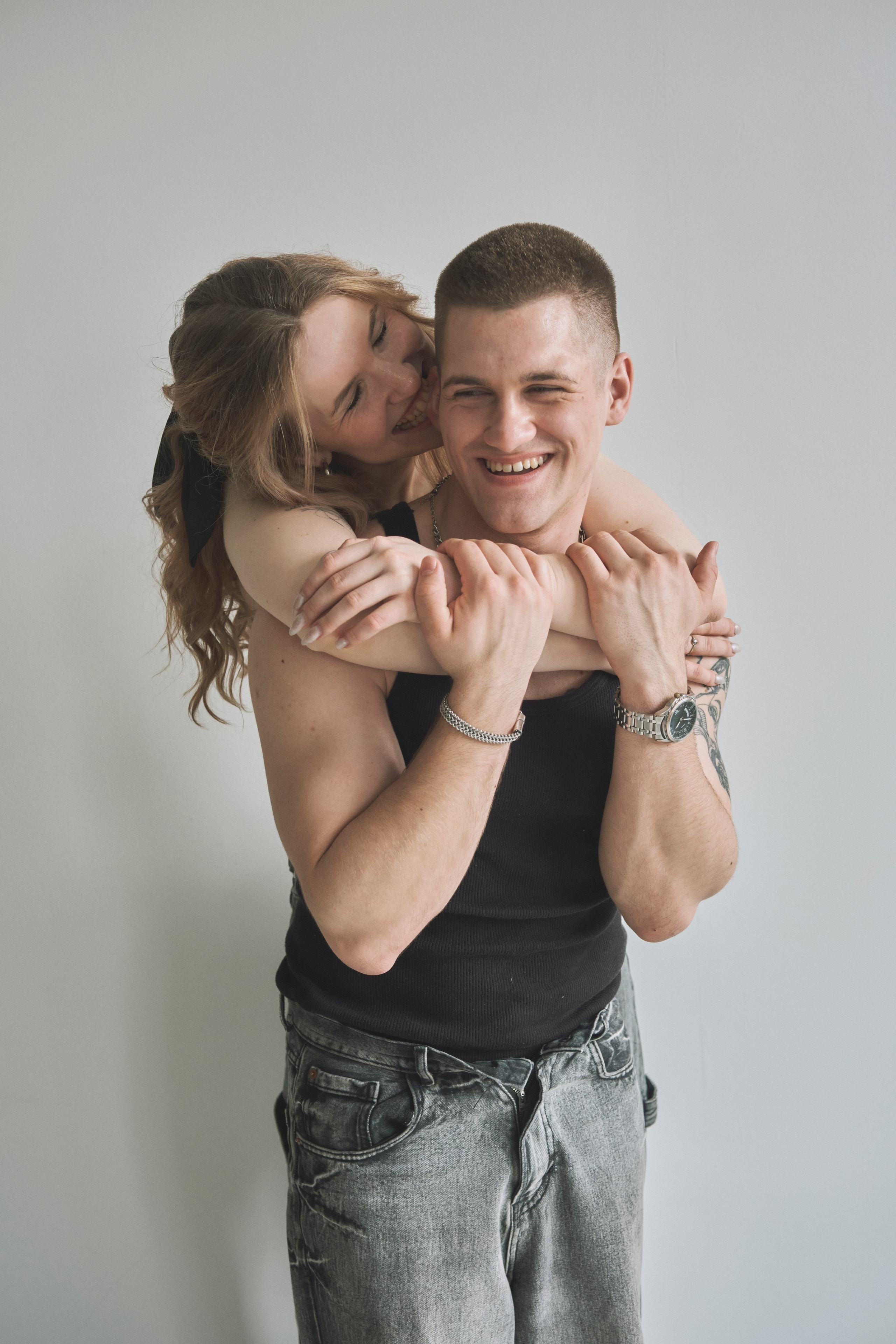 Яна&Паша. Николай Большаков