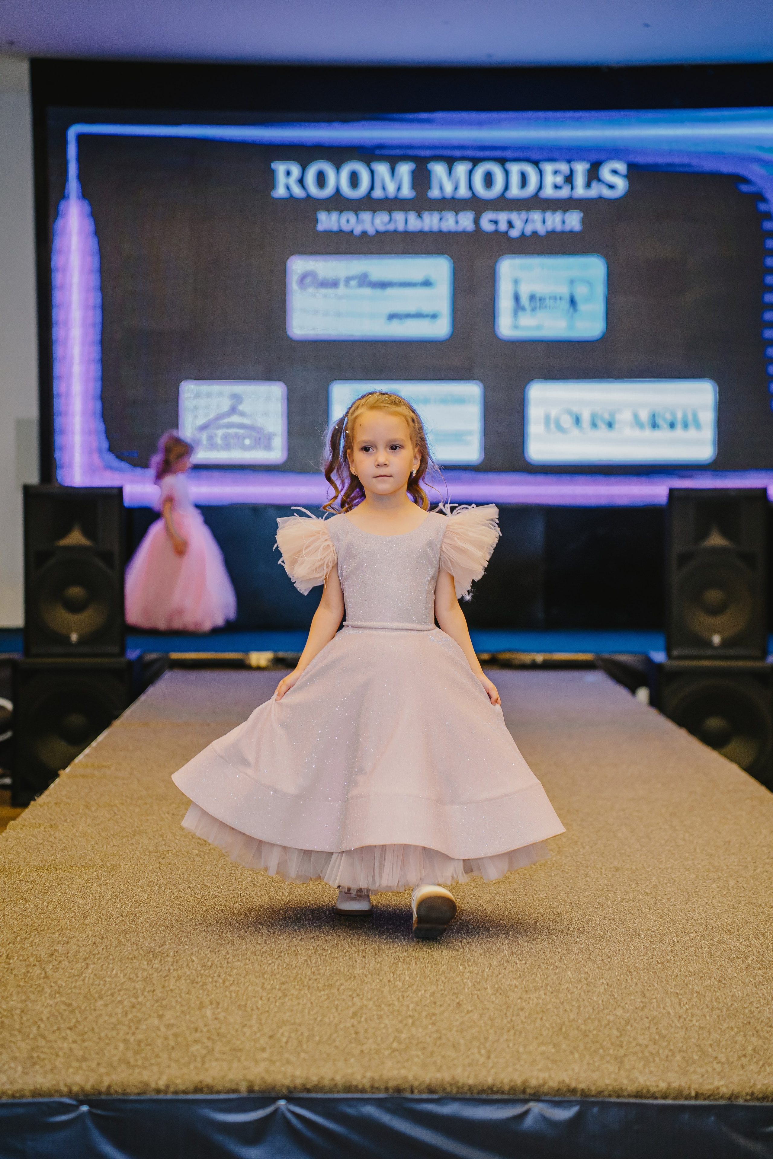 Закрытие модельного сезона 2025 Room models. Little_Princess.38