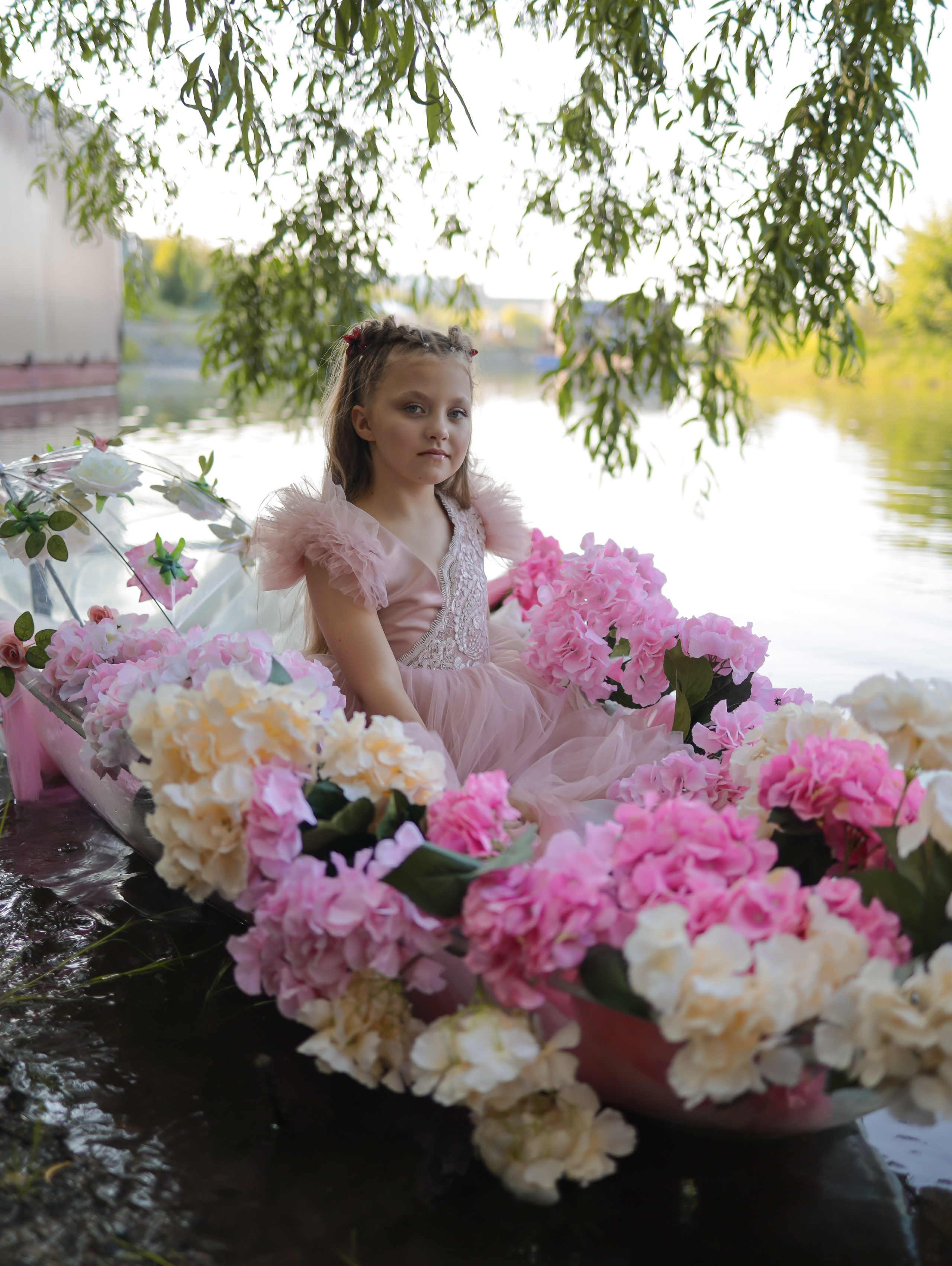 Фотопроект " Летняя прогулка». Little_Princess.38