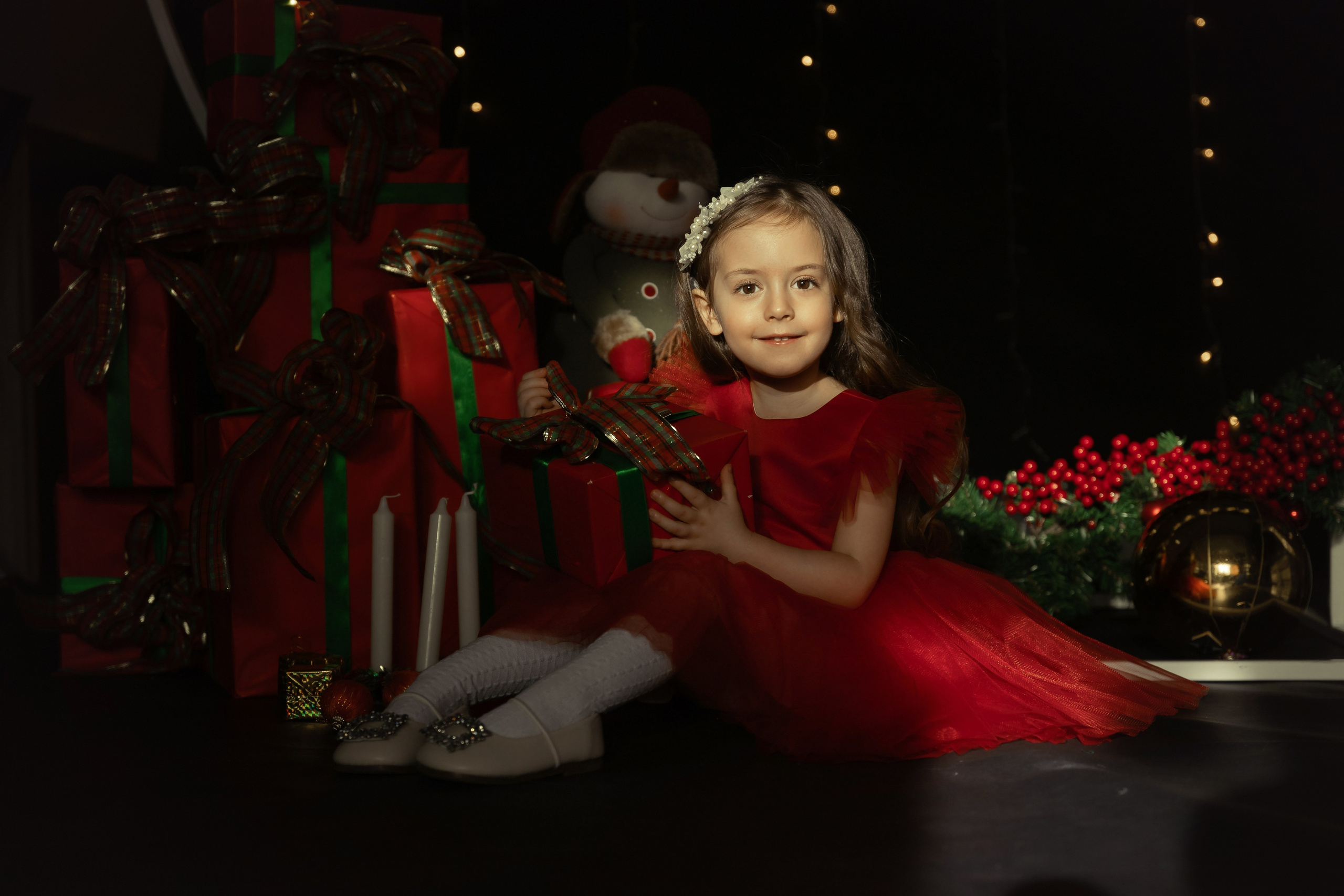 Новогодний фотопроект модельной студии Fashion Kids. Little_Princess.38