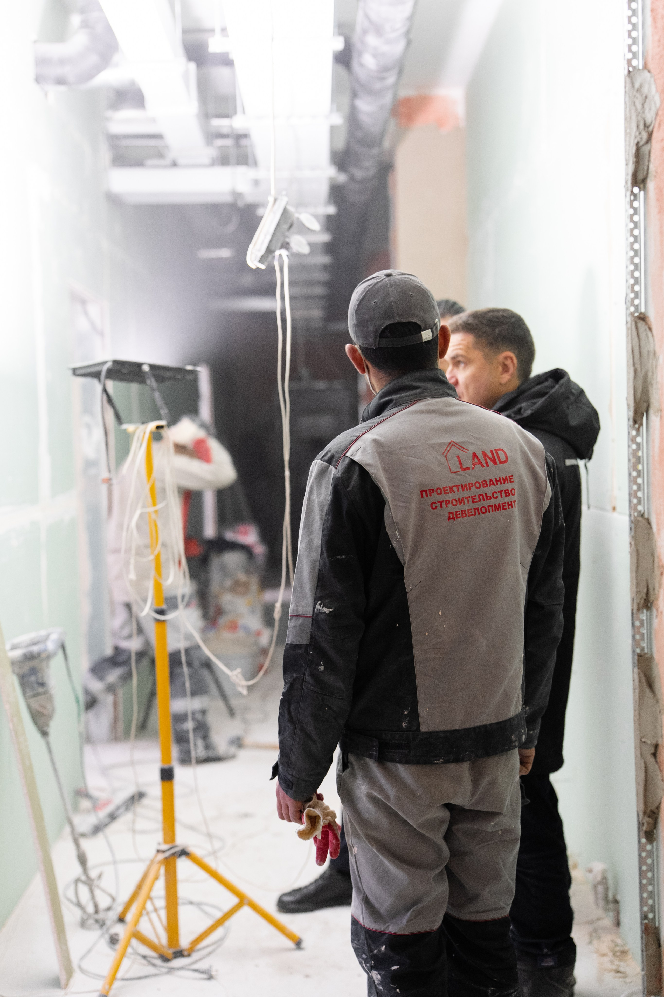 Land. Фотограф в Санкт-Петербурге Мария Александрова