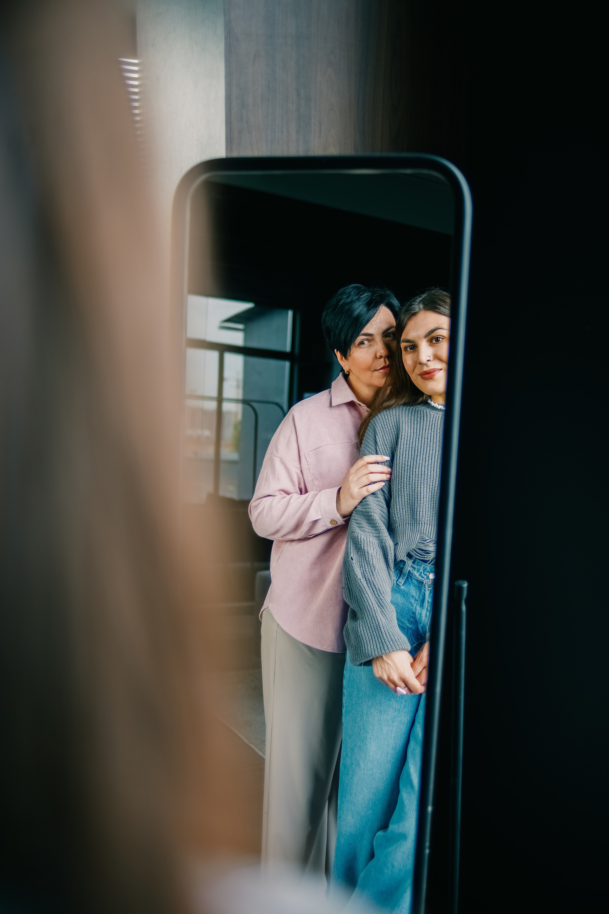 Яна и Катрин. Фотограф Сергей Лыков