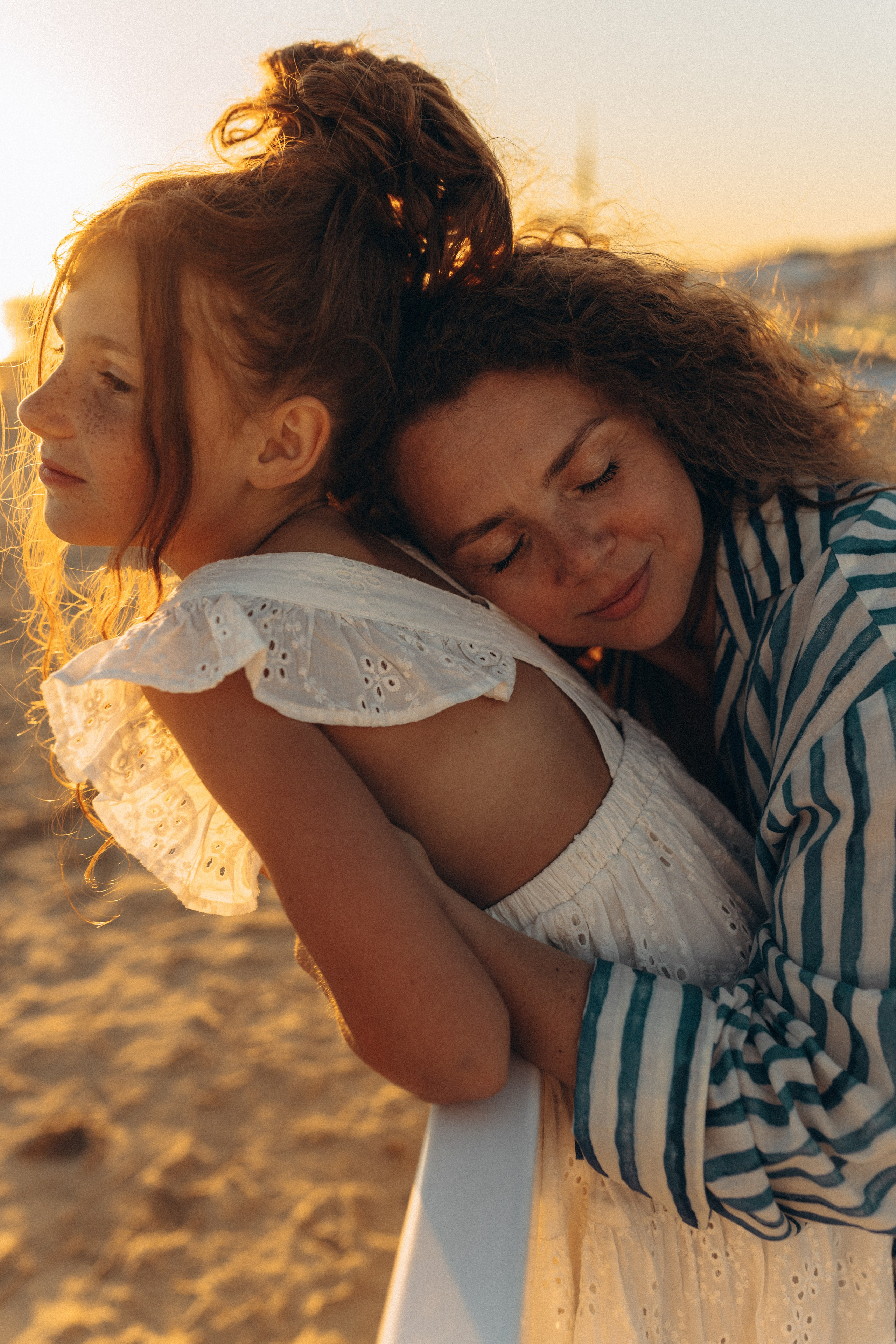 Лана и Эмилия. Семейный фотограф в Новороссийске и Анапе Александра Яковлева