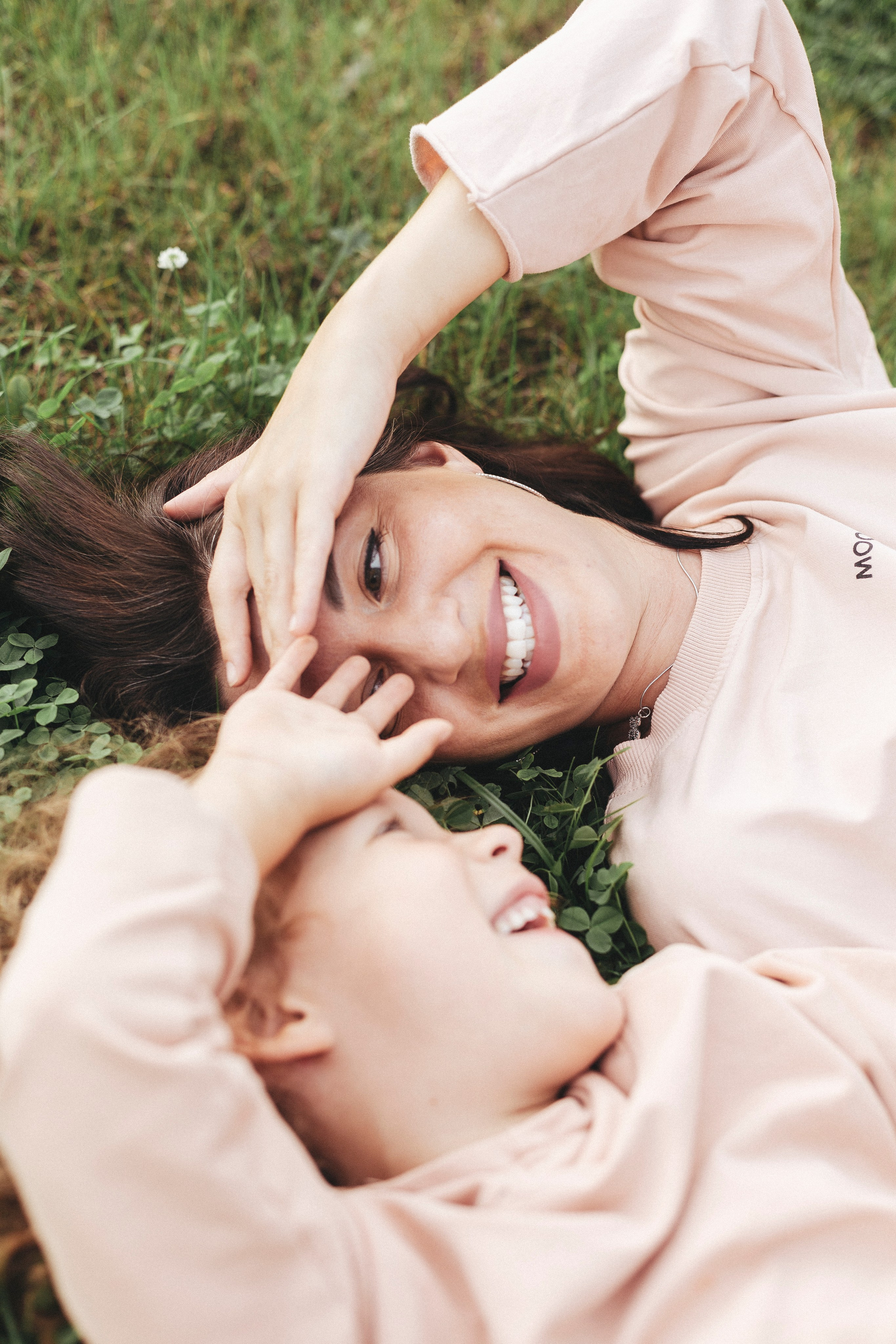 Женя и Майя. Фотограф Настасья Паламарчук