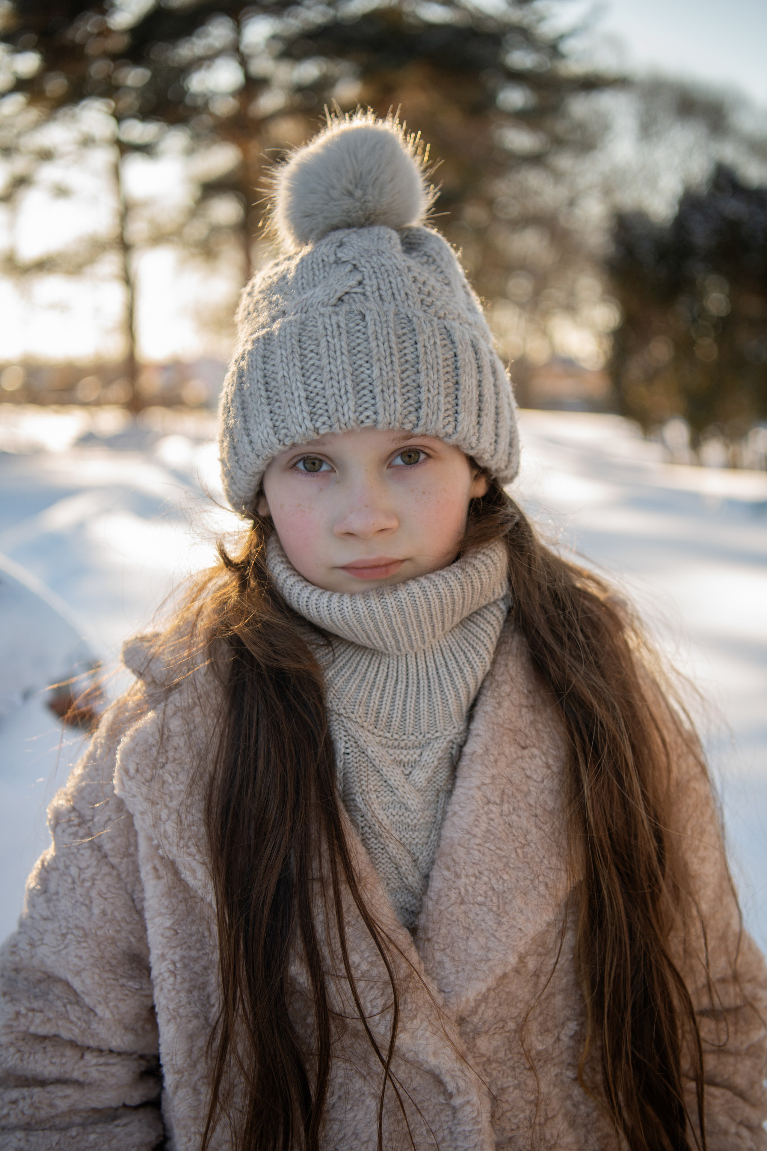 Детские фотосъемки на природе. Фотограф в Новосибирске GALINA