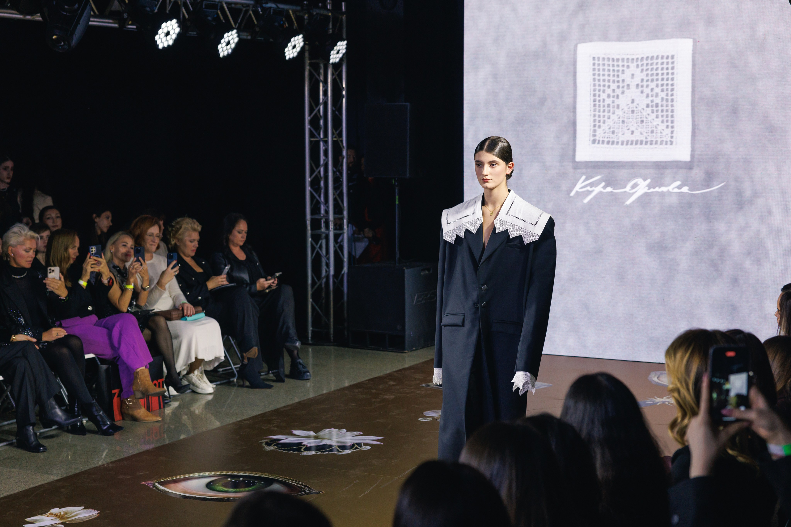 Volga Fashion Week. Профессиональный фотограф в Москве Захар Ишутин