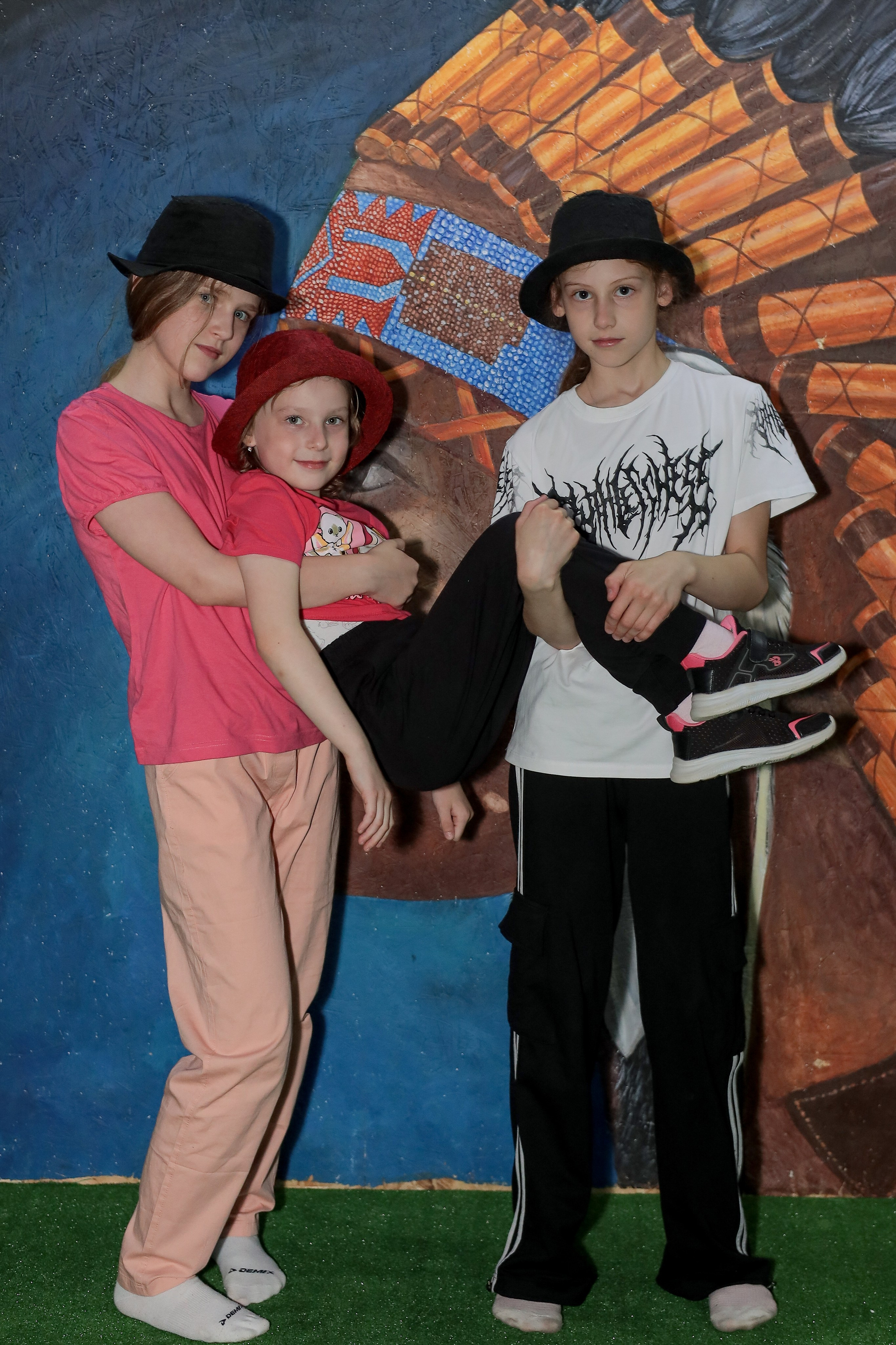 День рождение в стрелковом клубе. Фотограф Надршина Лилия