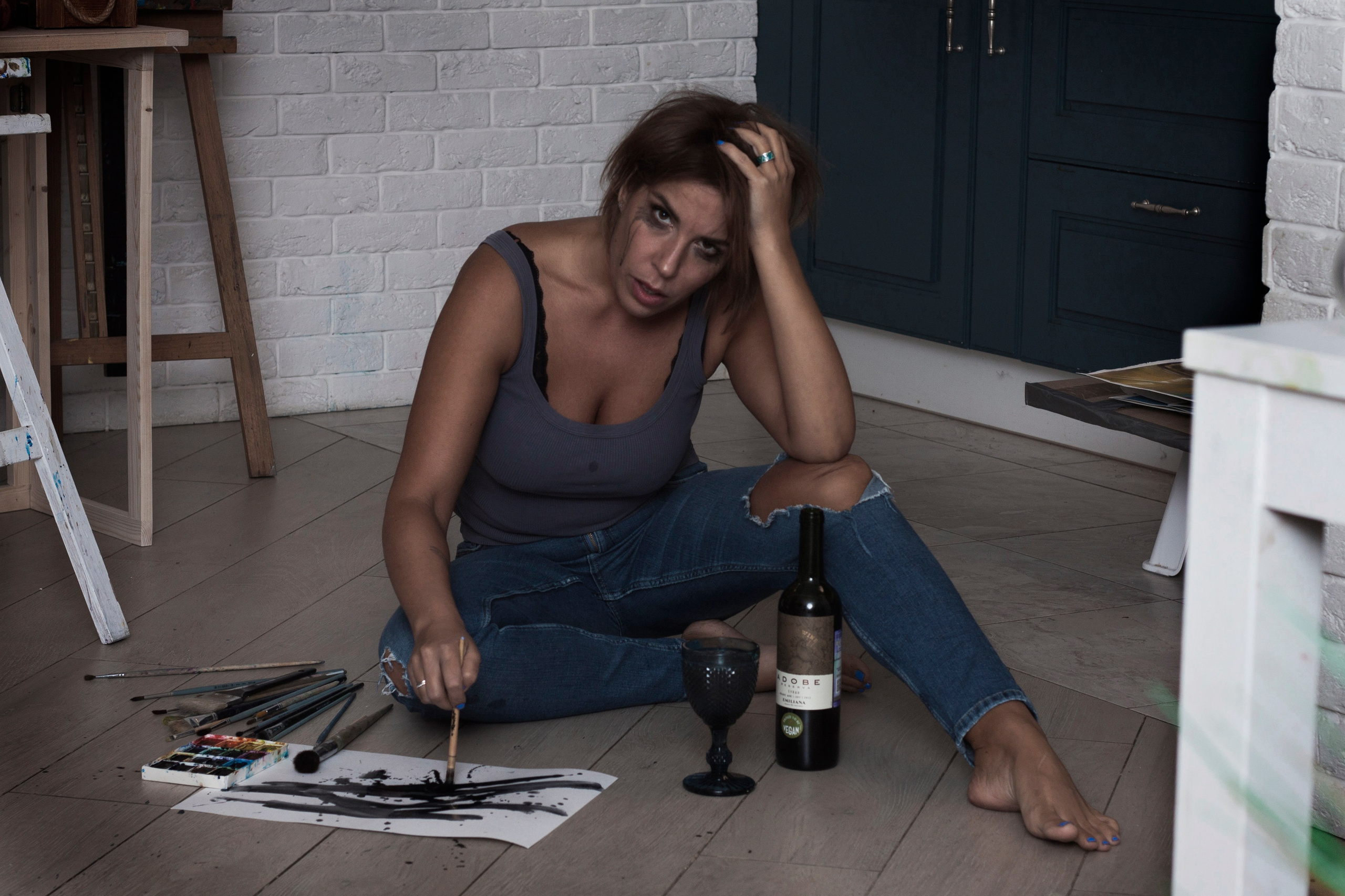 Фотосессия «Талантливые Вы». Наталья Агапова | Фототерапия, Москва