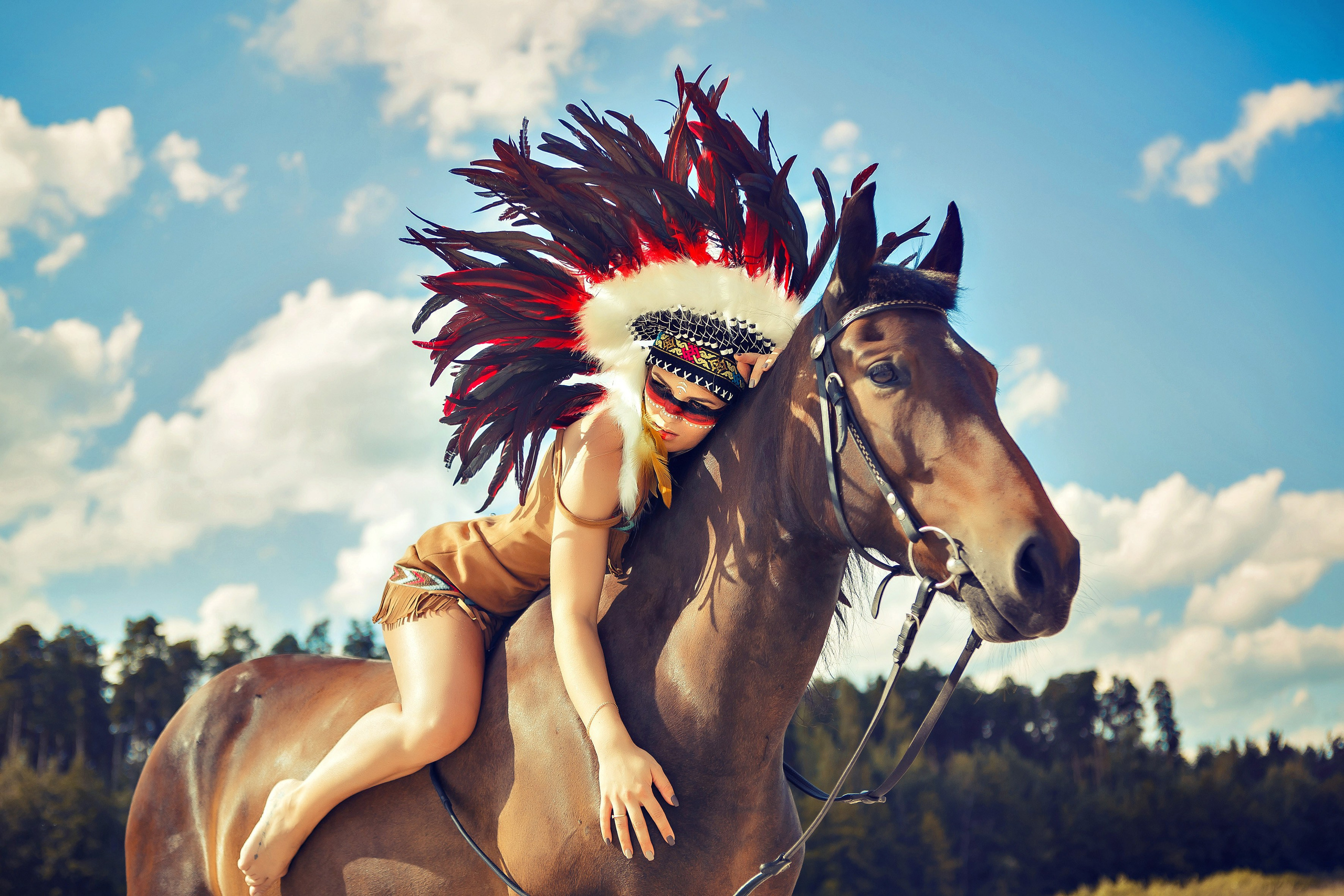 Настя. Свадебный и портретный Фотограф в Липецке Дмитрий Котюков