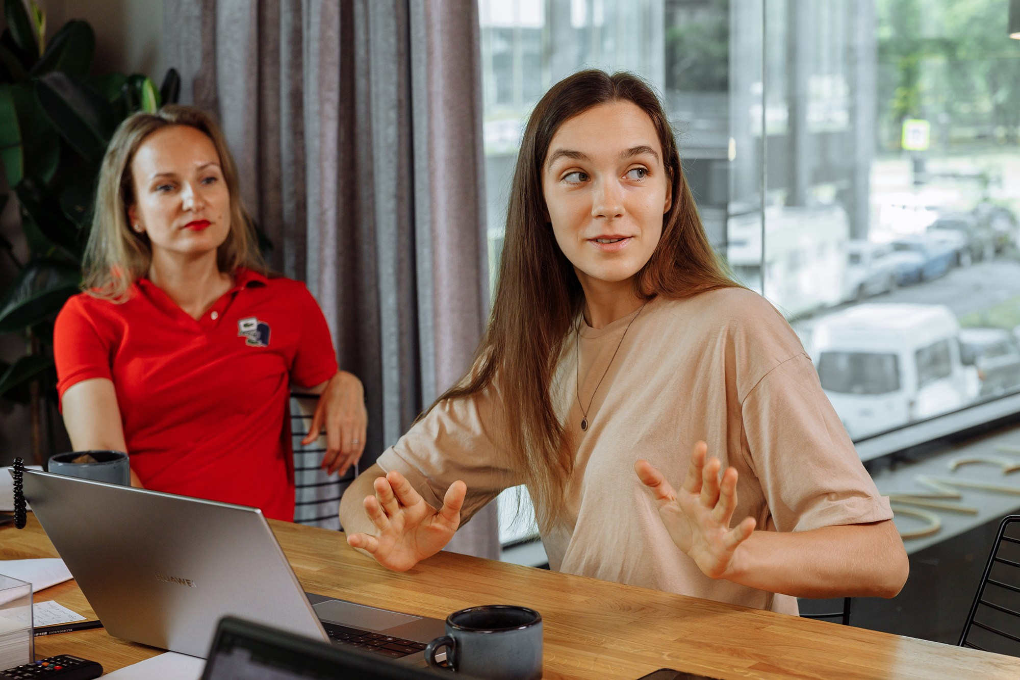 Бизнес портрет