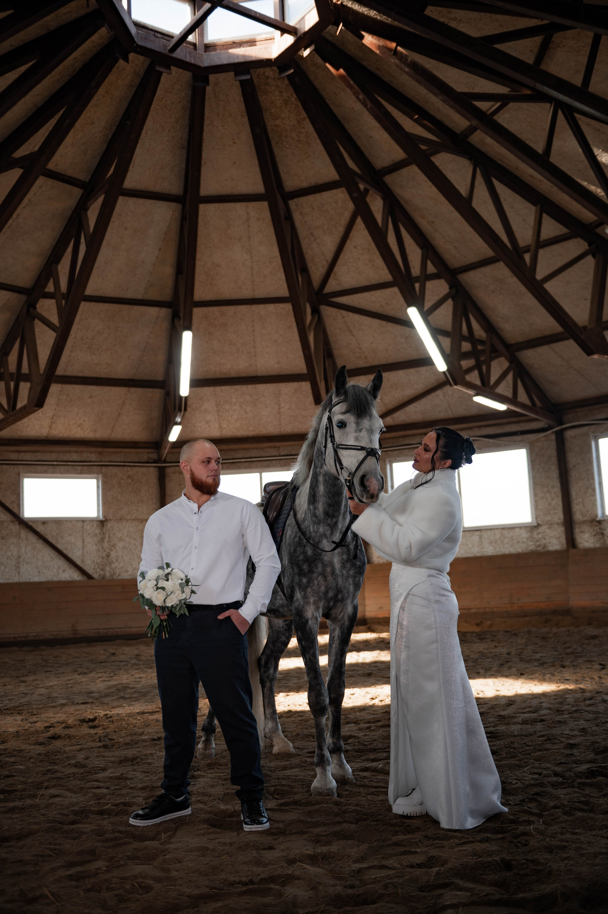 Анастасия и Николай. Семейный и свадебный фотограф в Абакане Юлия Су