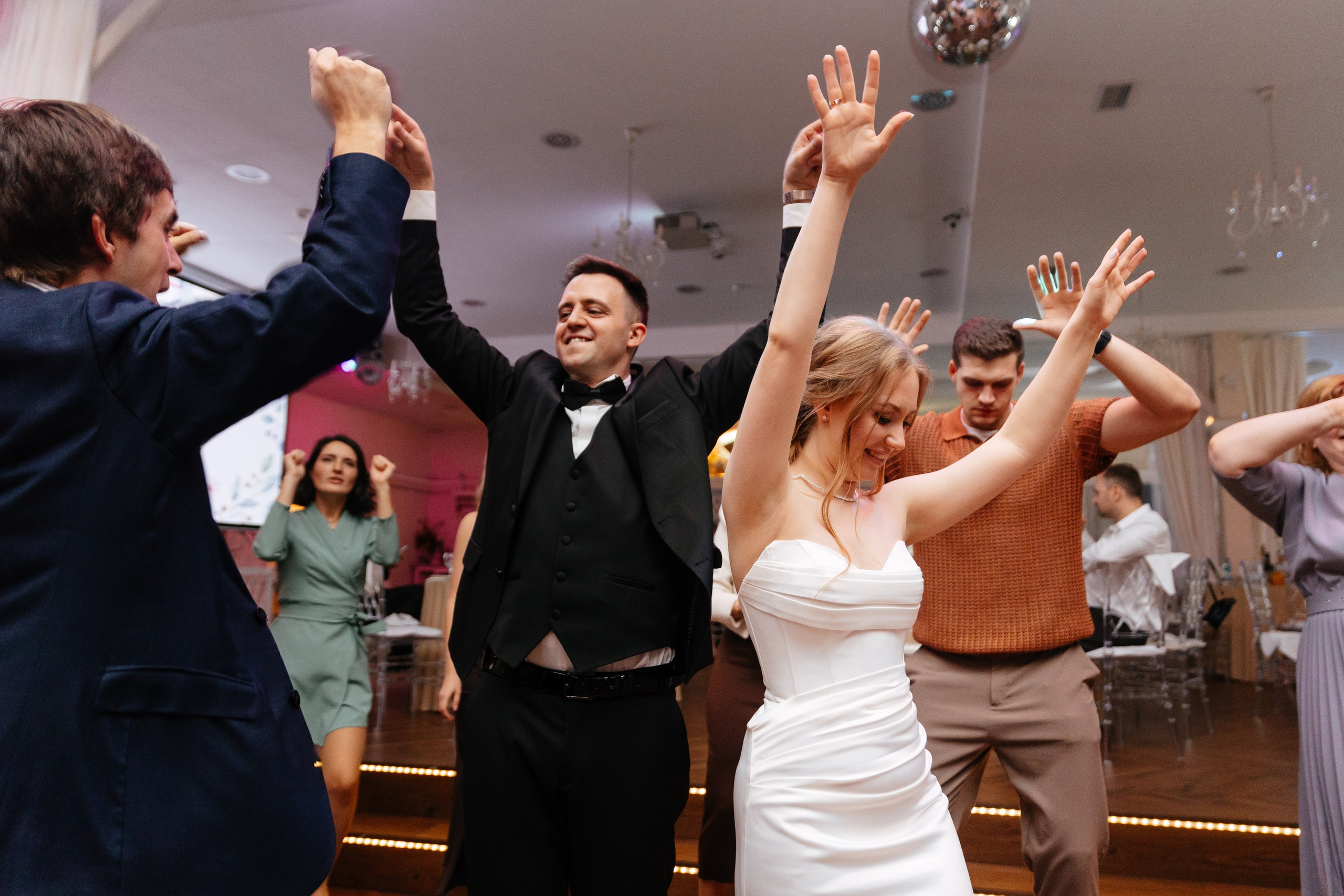 Свадебная фотосессия в Пушкине. Семейный и свадебный фотограф в Санкт-Петербурге и Москве