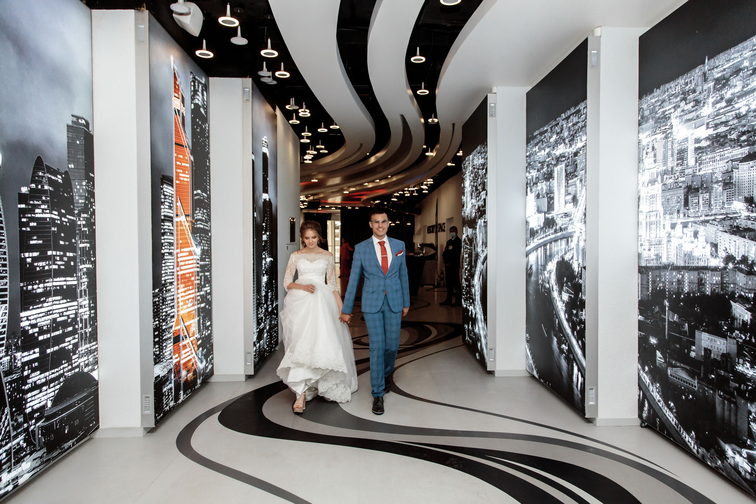 Свадьба. Ретушер Светлана Абрамова