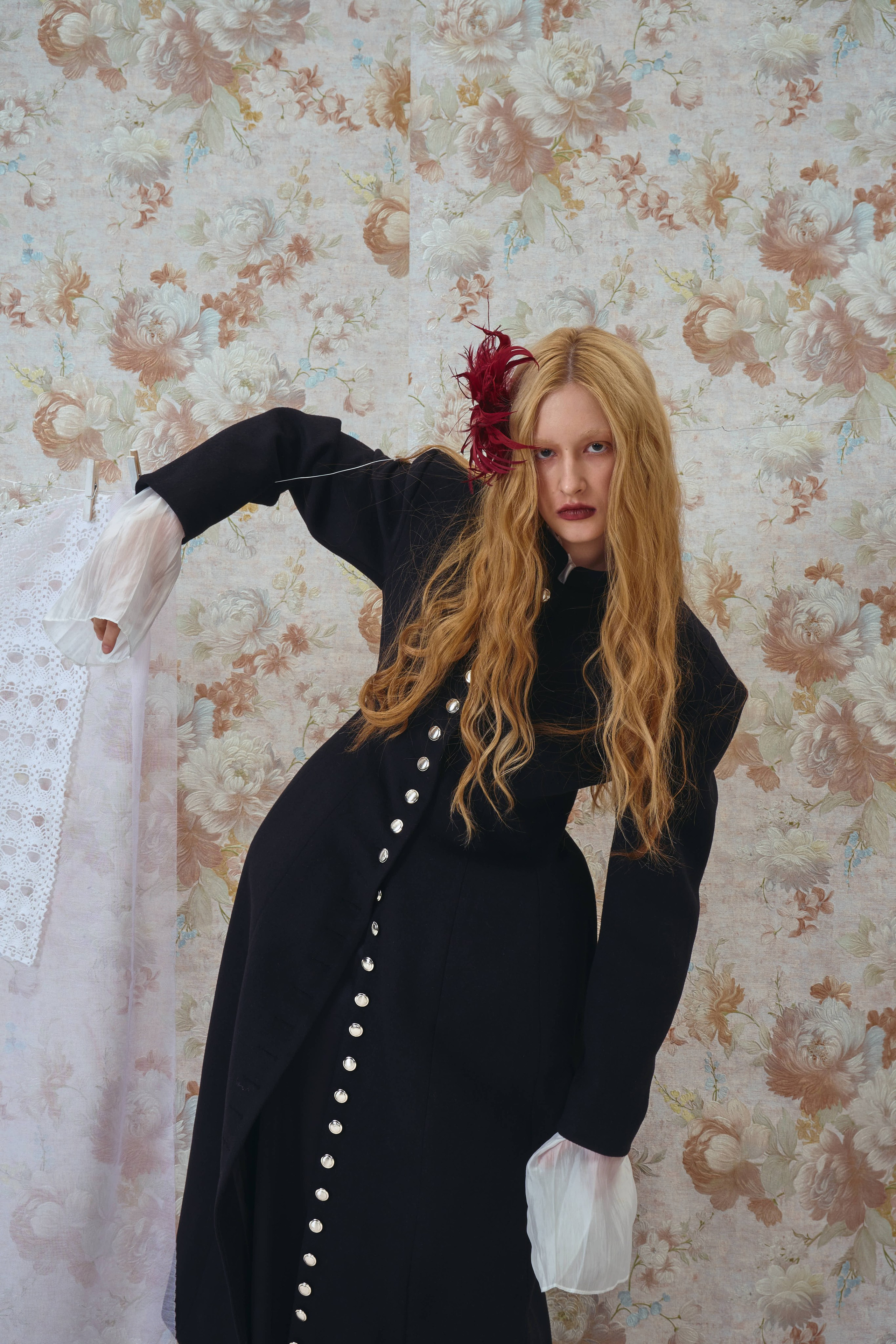 The VOW brand. Портретный и fashion фотограф в Москве Игорь Малышев